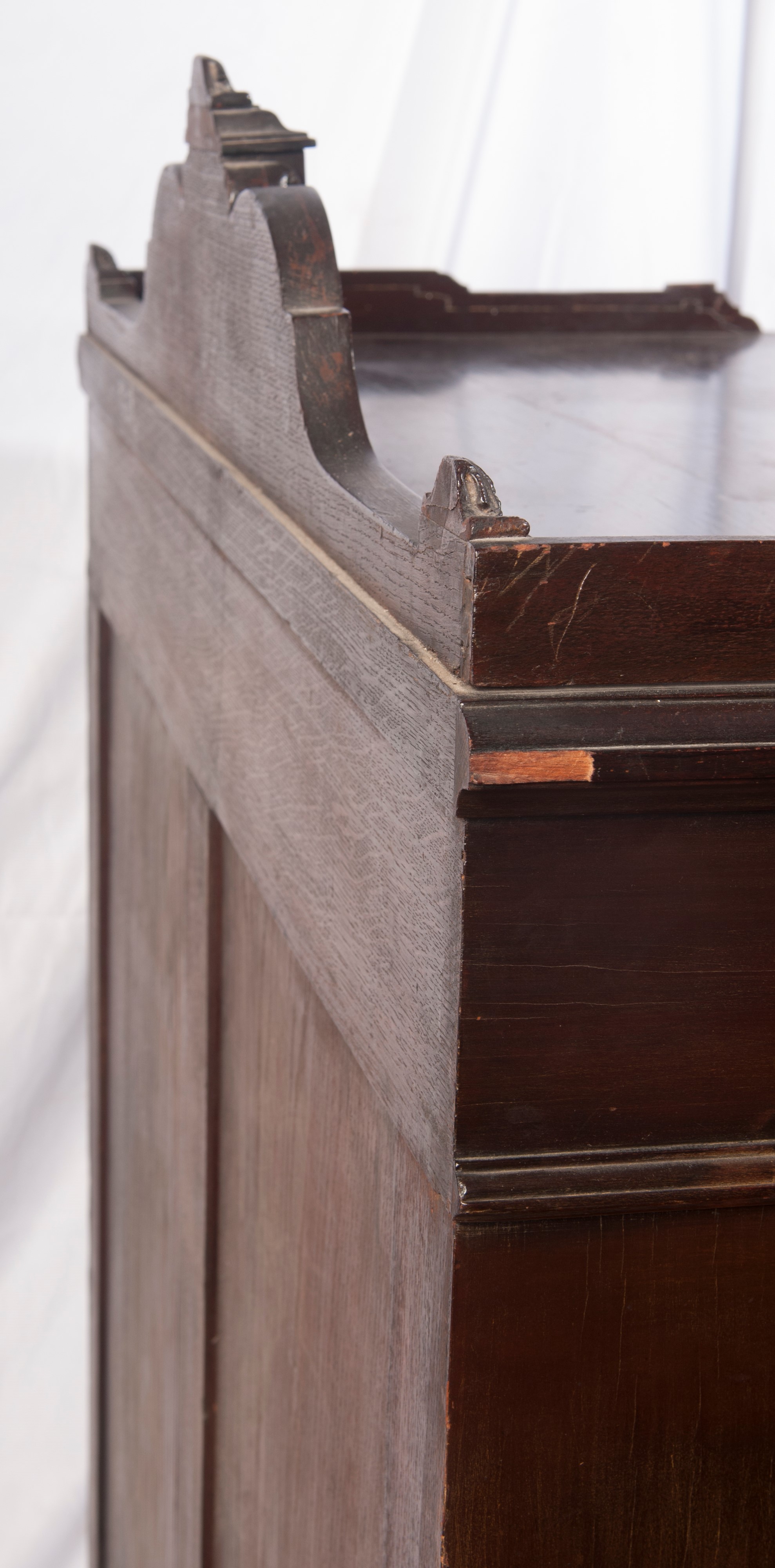 Credenza in Legno Ebanizzato
