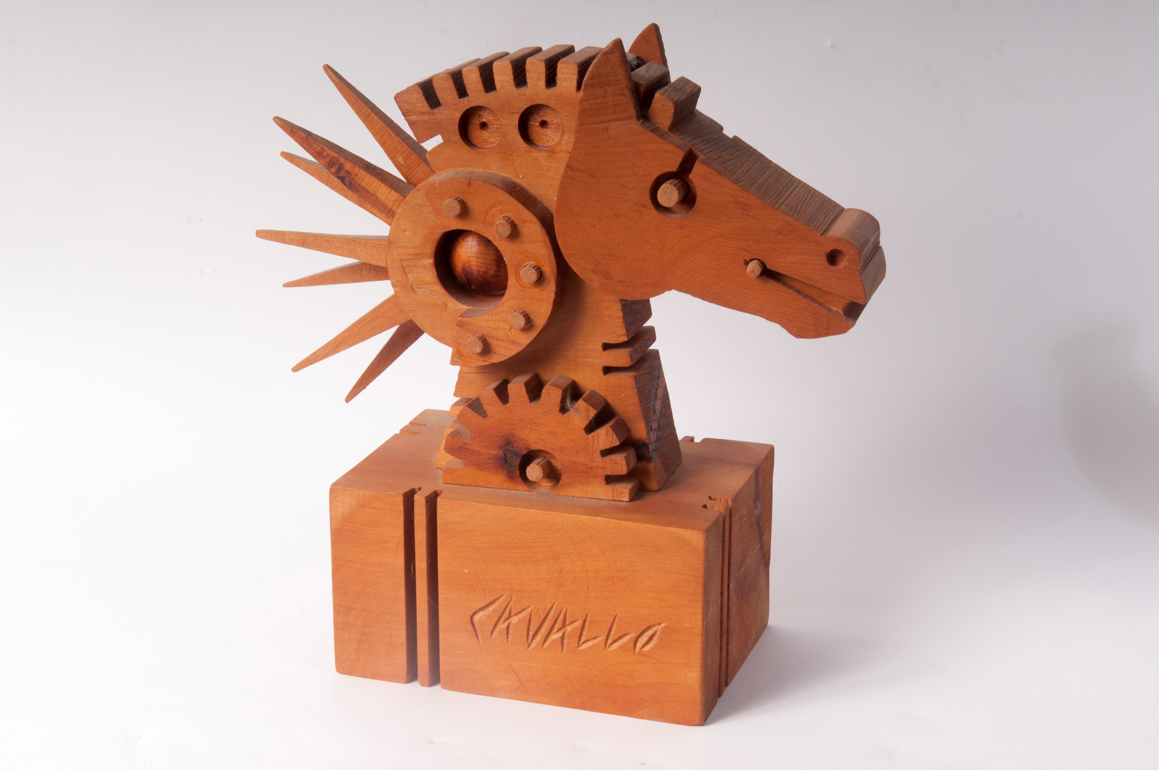 Ferdinando Codognotto - Cavallo