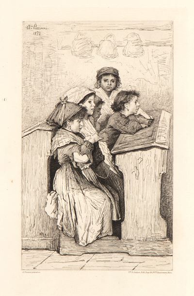 Lezione a Scuola