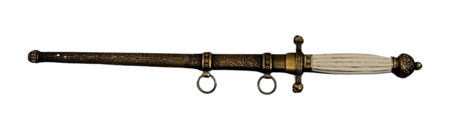 Daghetta da Cadetto Dell'accademia Navale