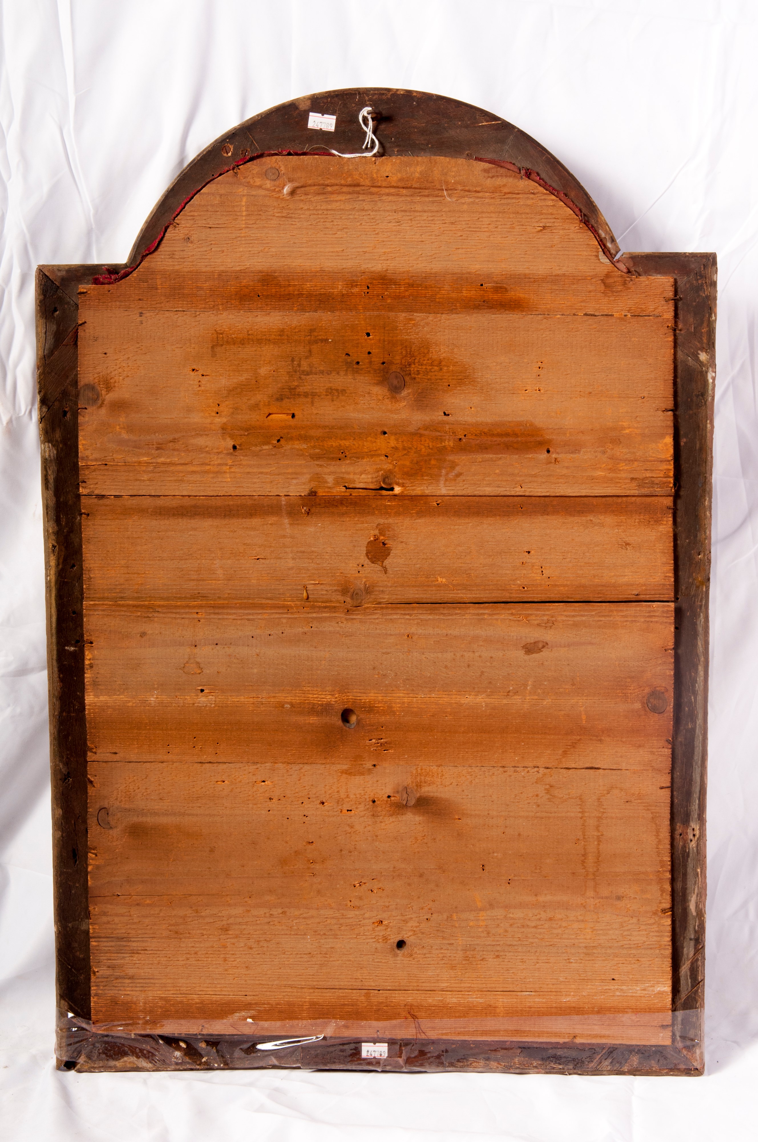 Cornice in Legno Dorato
