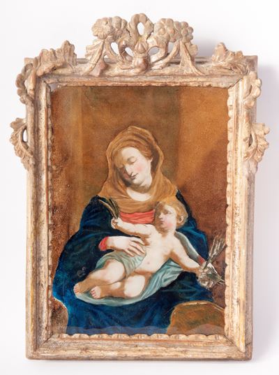 Madonna Col Bambino