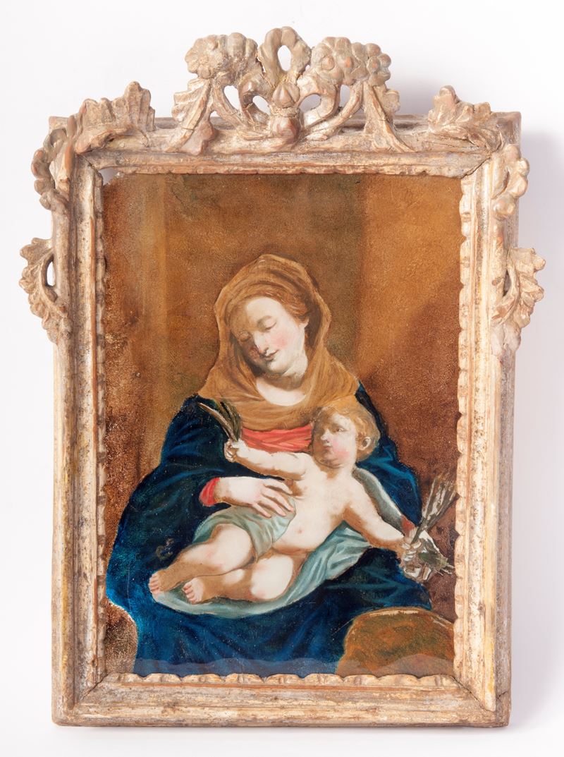 Madonna Col Bambino