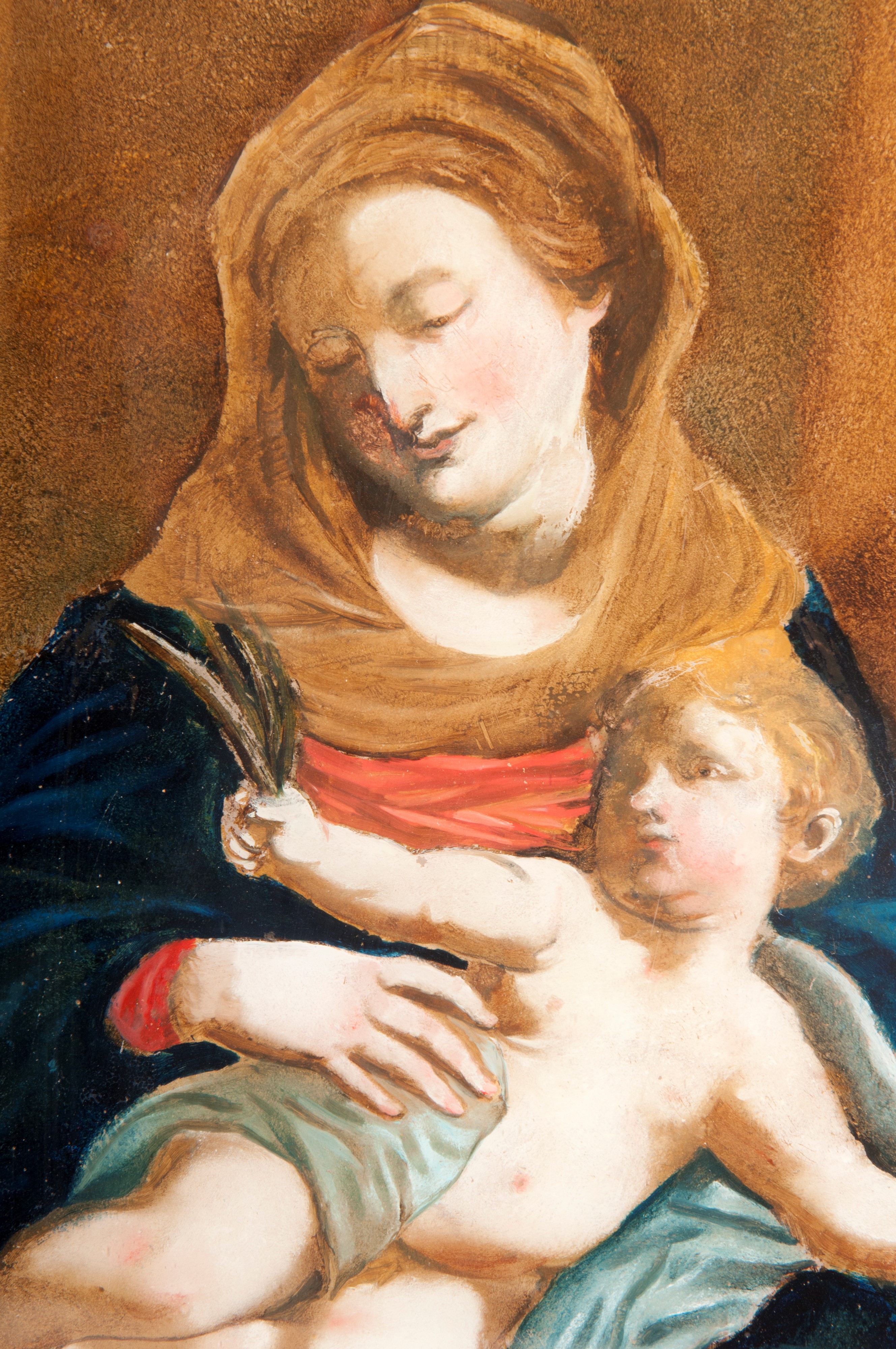 Madonna Col Bambino