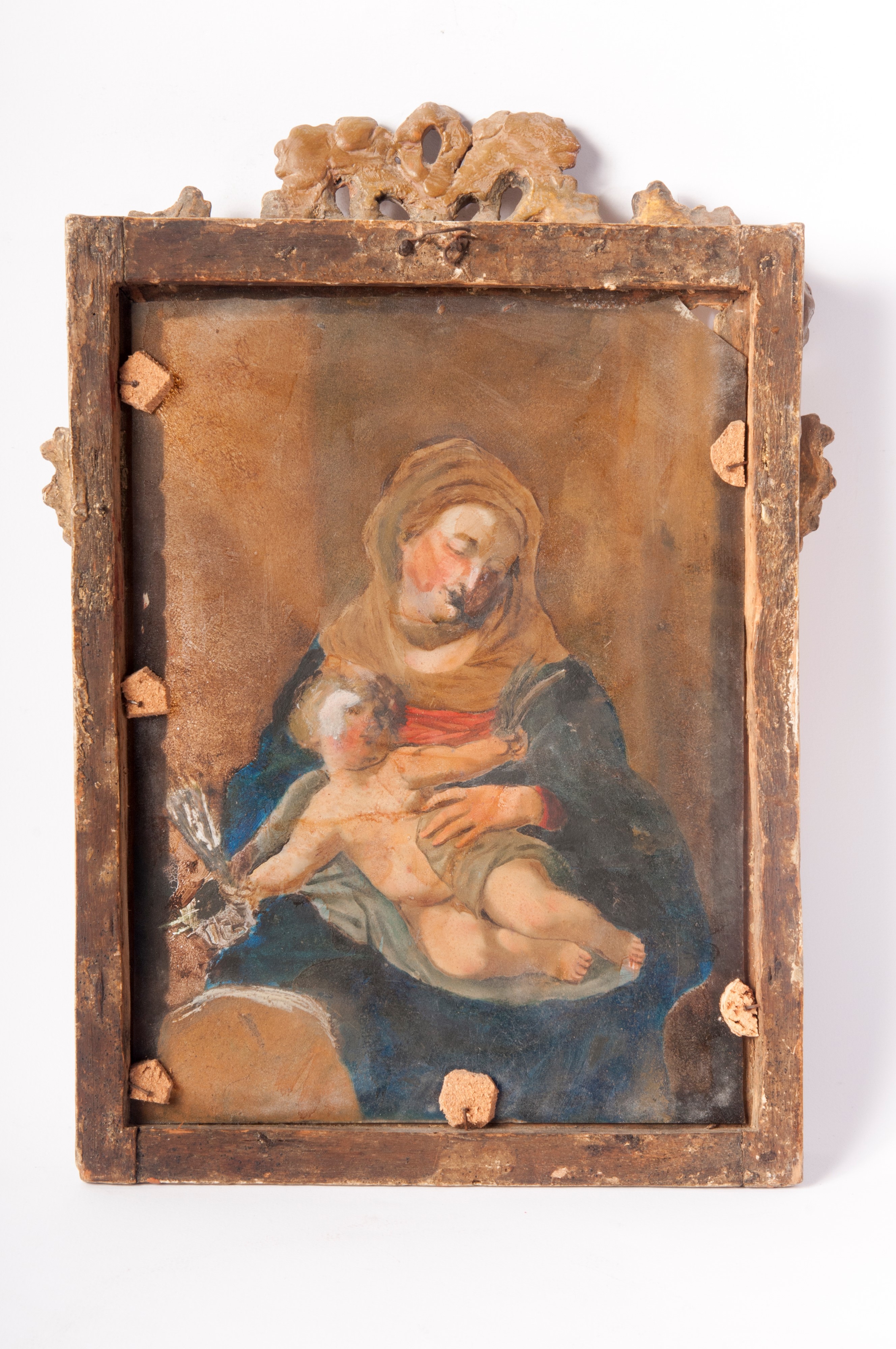 Madonna Col Bambino