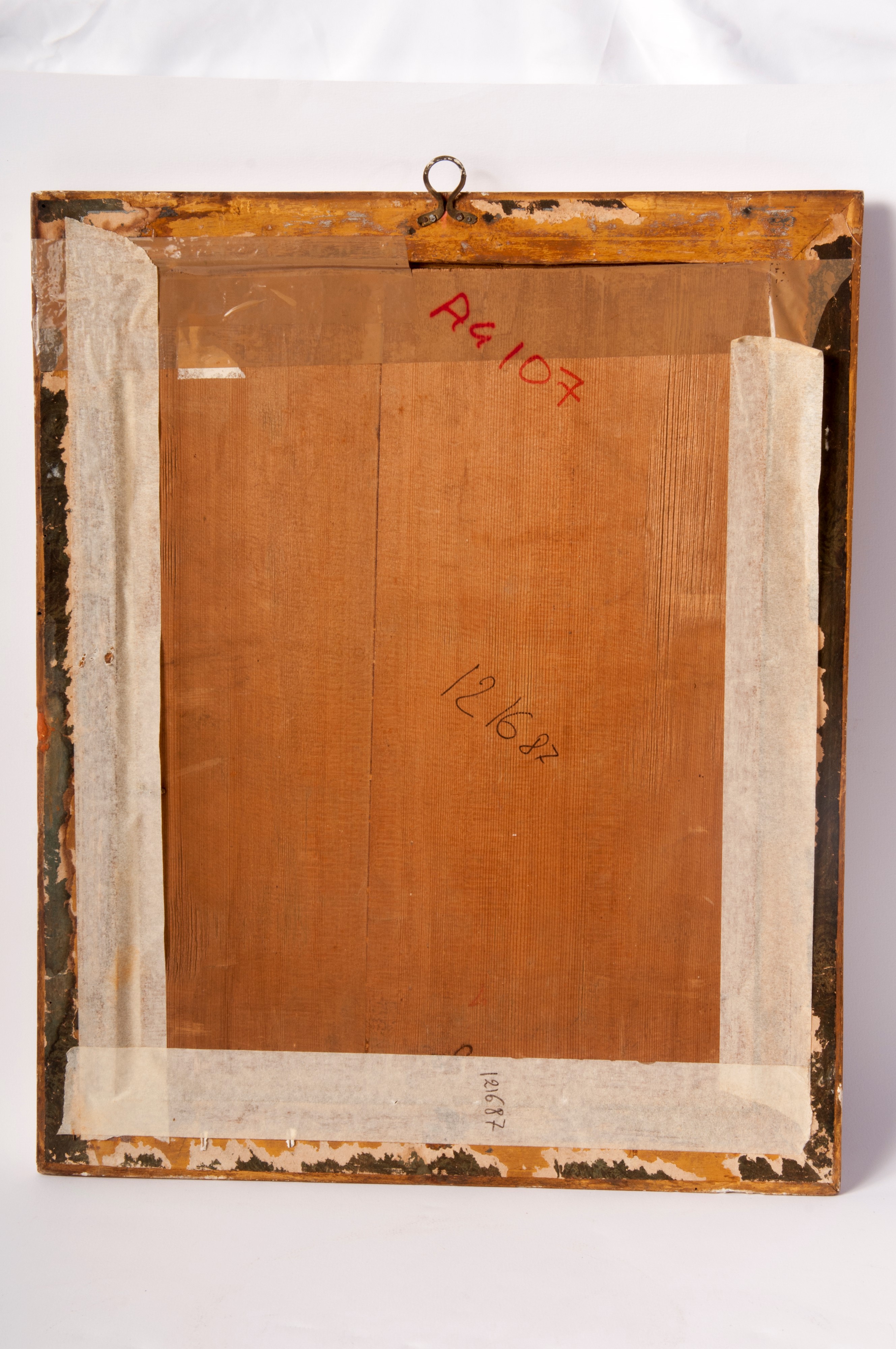 Il riposo nel ritorno dalla fuga d'Egitto