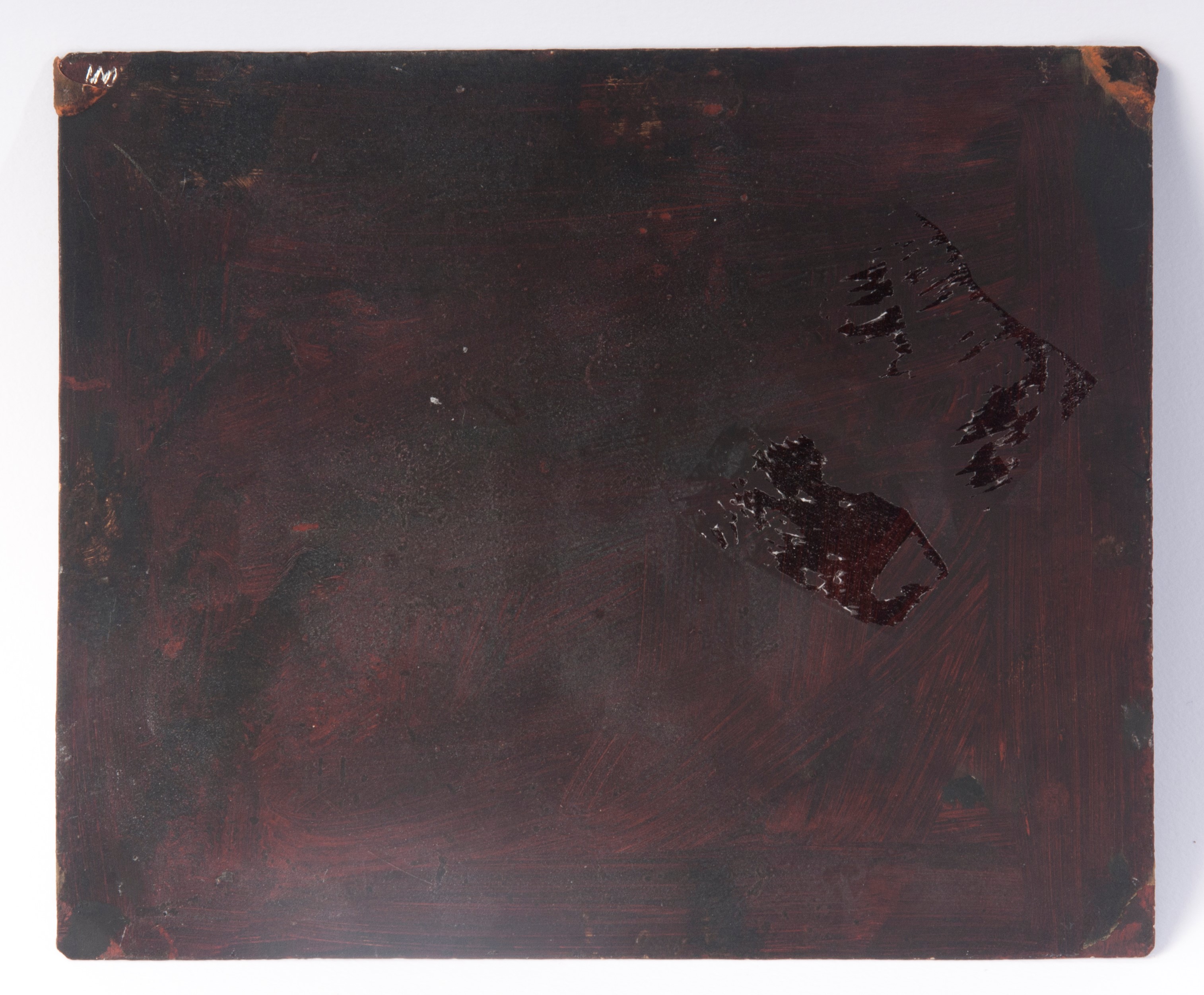 Scena di genere con personaggi