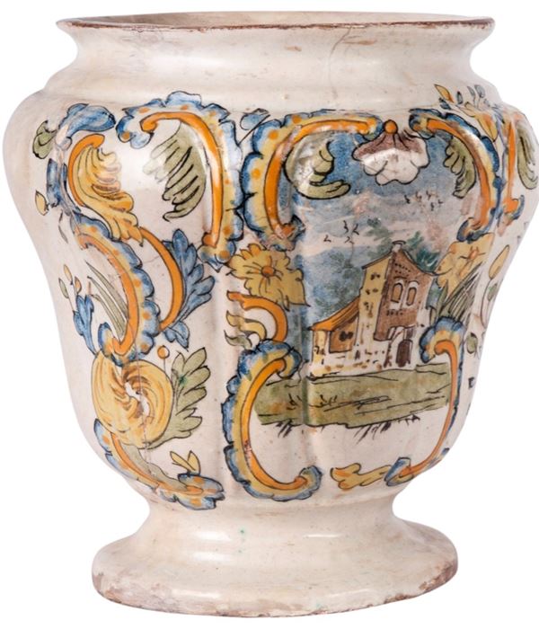 Baluster vase 