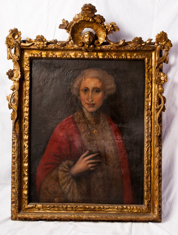 Portrait of Charles III
