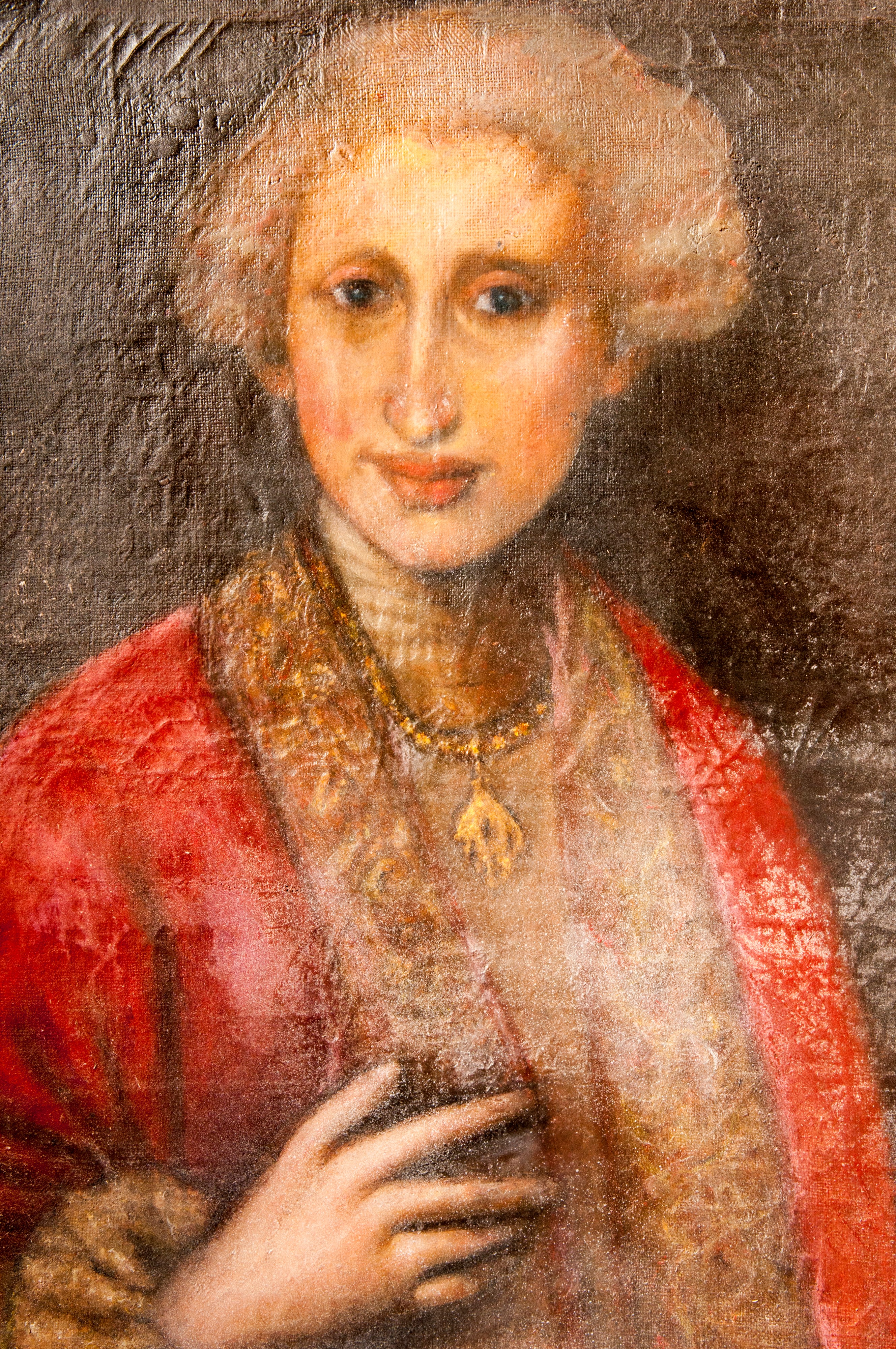 Ritratto di Carlo III