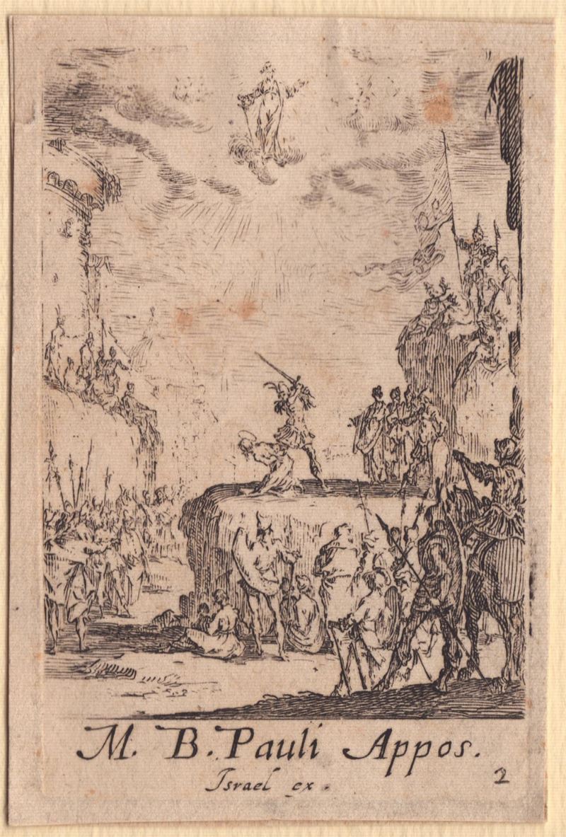 Martirio di San Paolo