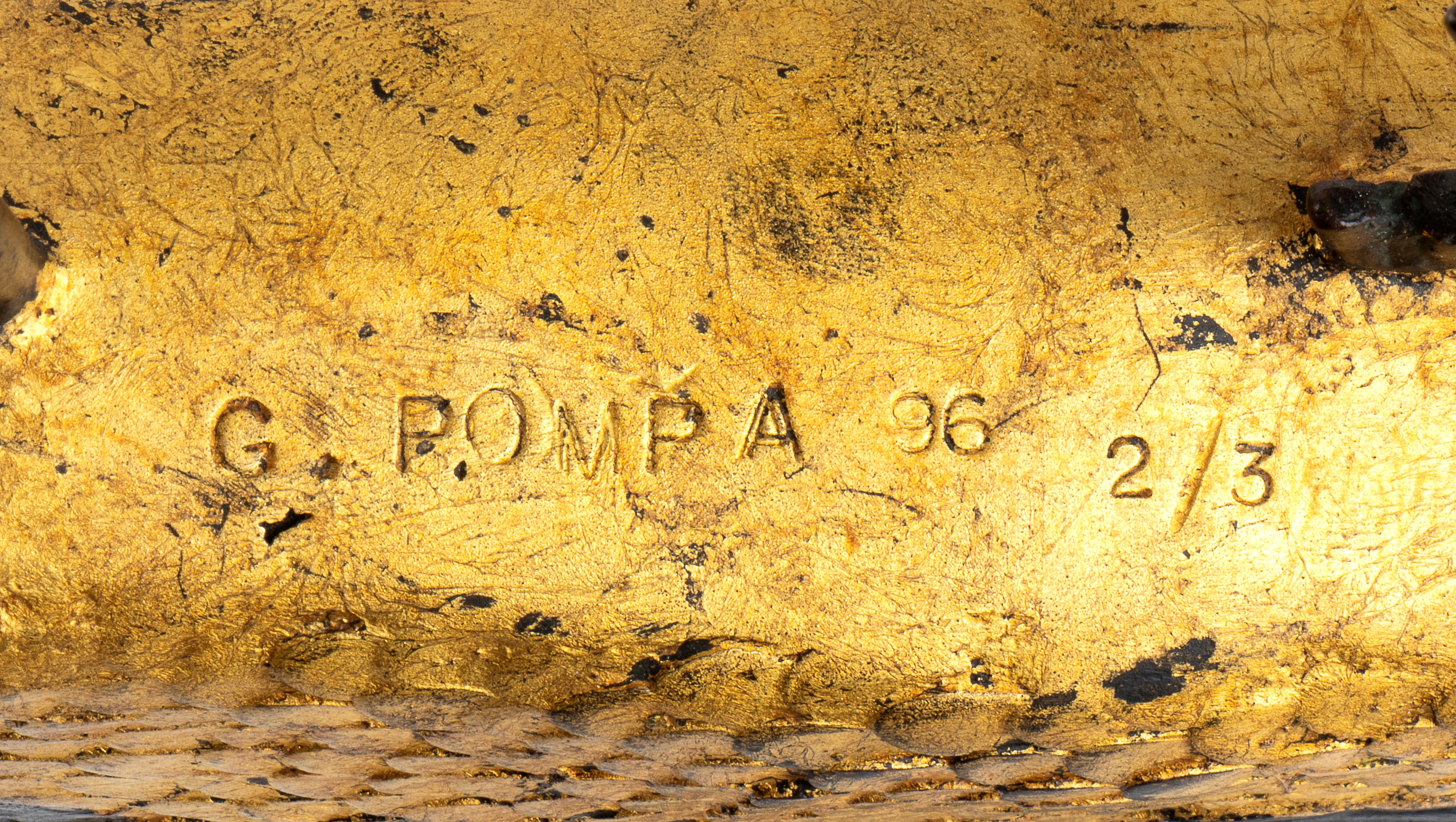Gaetano Pompa - Pesce