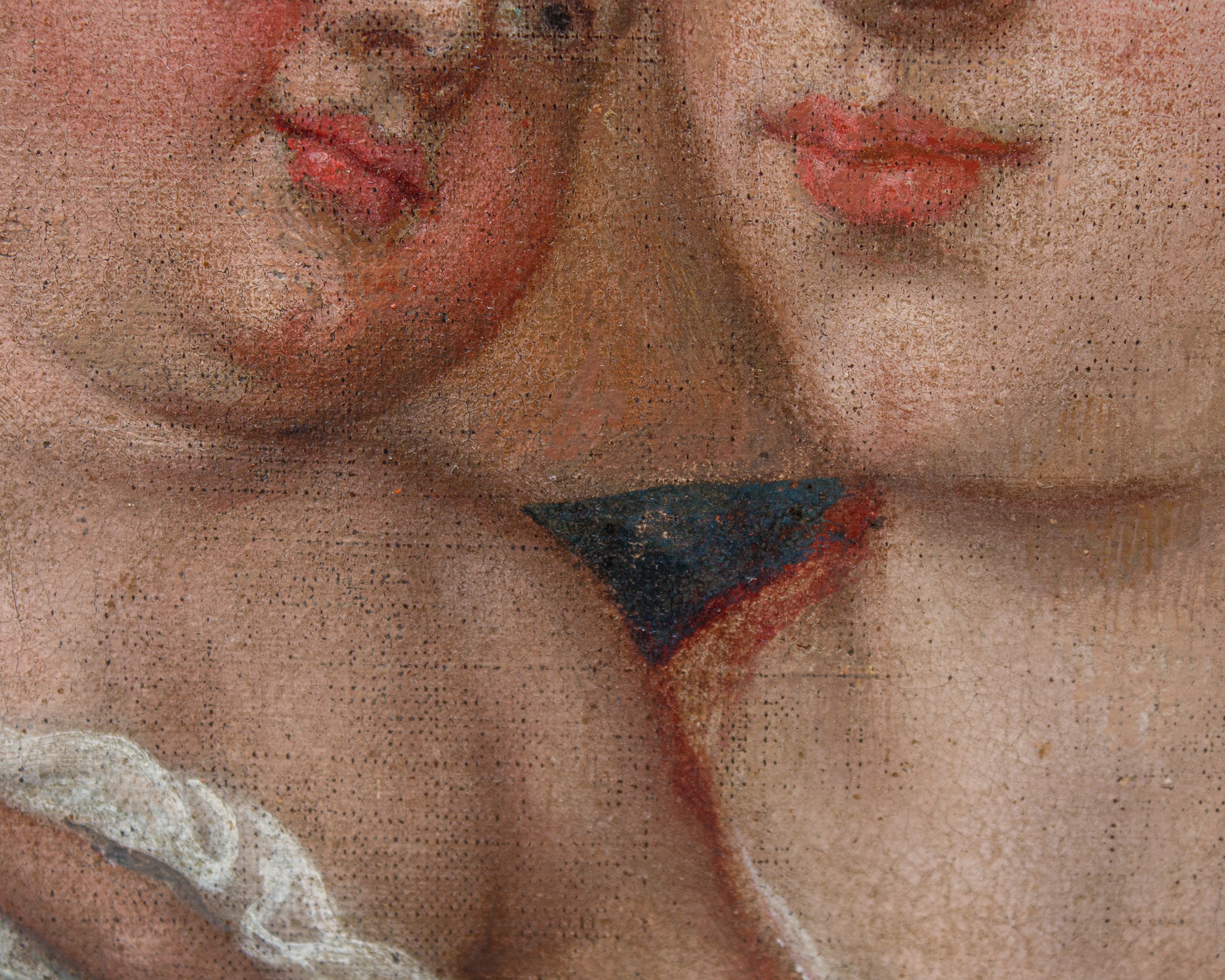 Tiziano Vecellio - Madonna con Bambino e San Giovannino