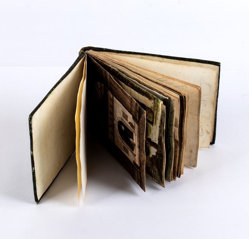 Album di disegni: Roma e dintorni