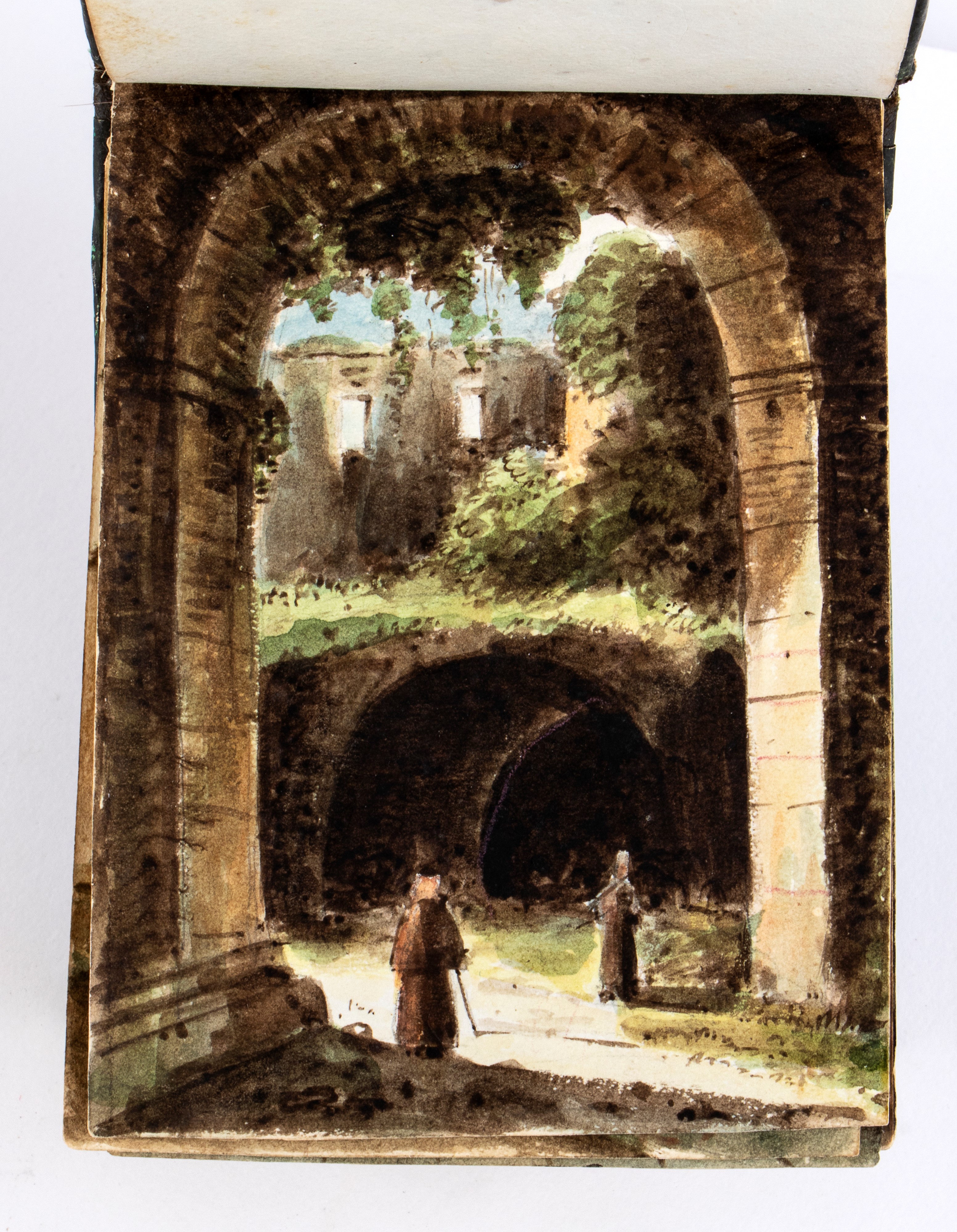 Album di disegni: Roma e dintorni