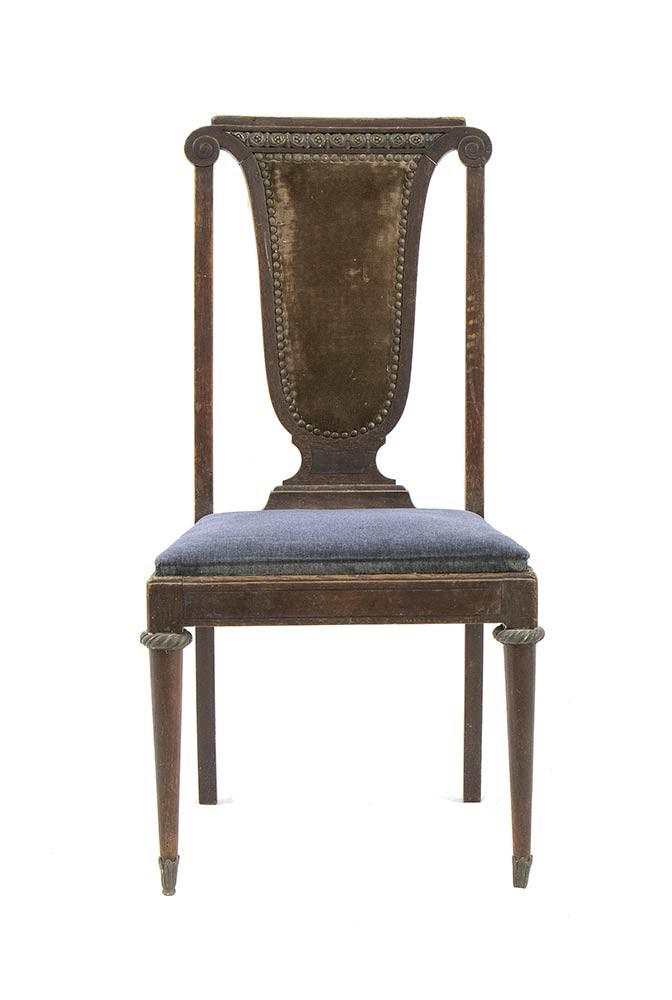 Camera da pranzo Art Dèco francese