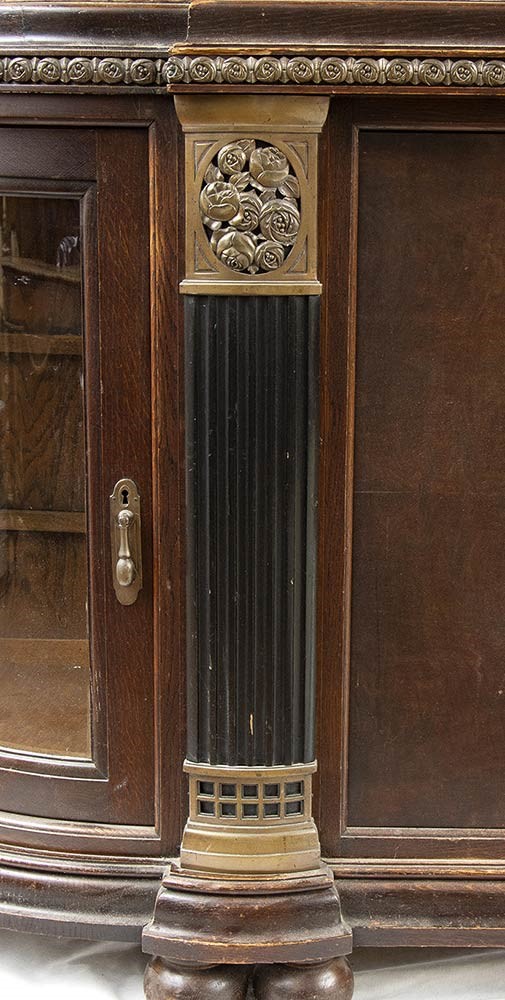 Camera da pranzo Art Dèco francese