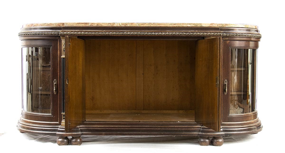 Camera da pranzo Art Dèco francese