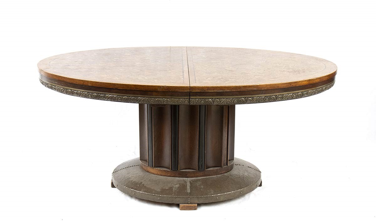 Camera da pranzo Art Dèco francese