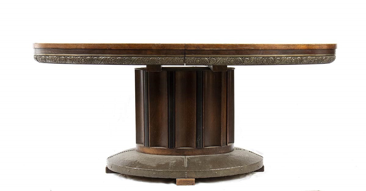 Camera da pranzo Art Dèco francese