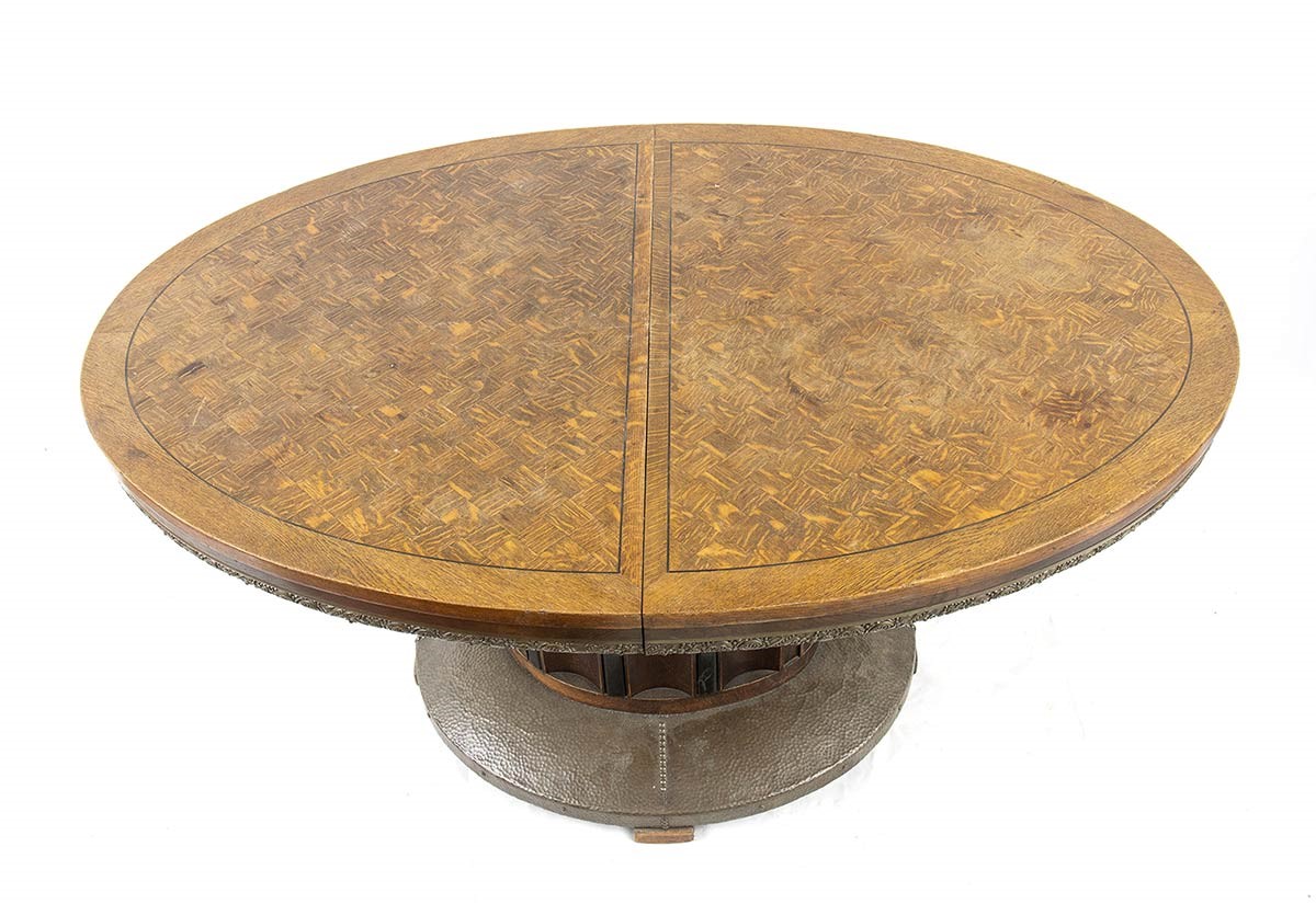 Camera da pranzo Art Dèco francese