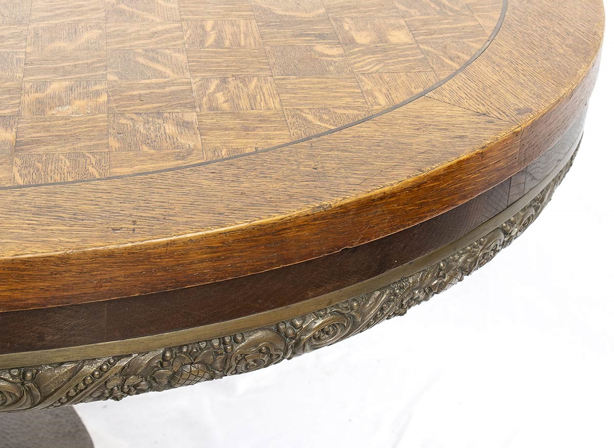 Camera da pranzo Art Dèco francese