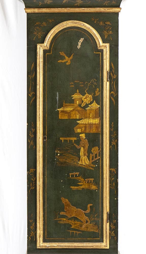 William Allam - Orologio a Torre Inglese Giorgio III