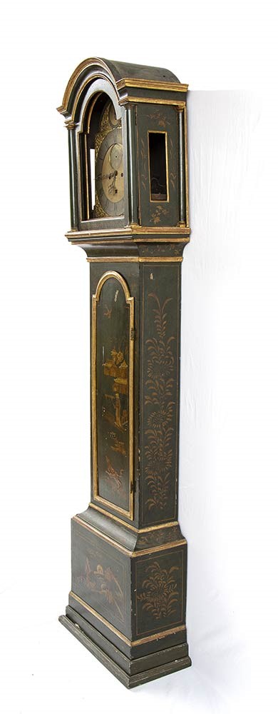William Allam - Orologio a Torre Inglese Giorgio III