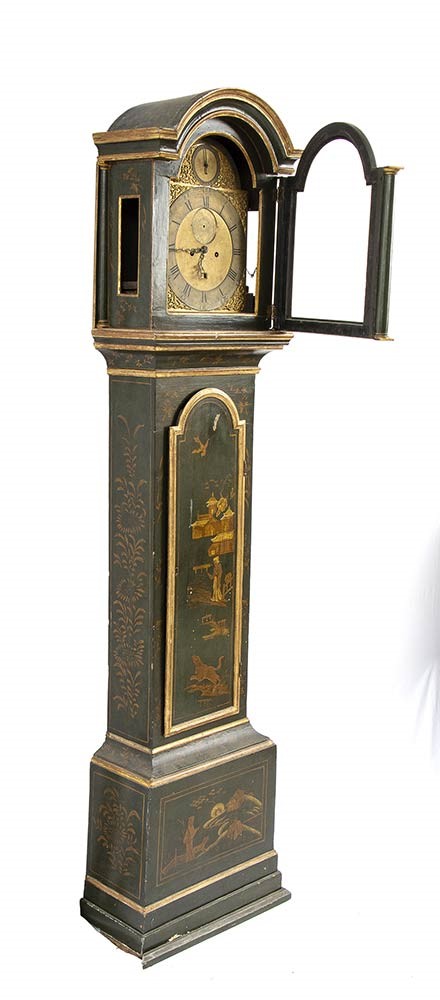 William Allam - Orologio a Torre Inglese Giorgio III