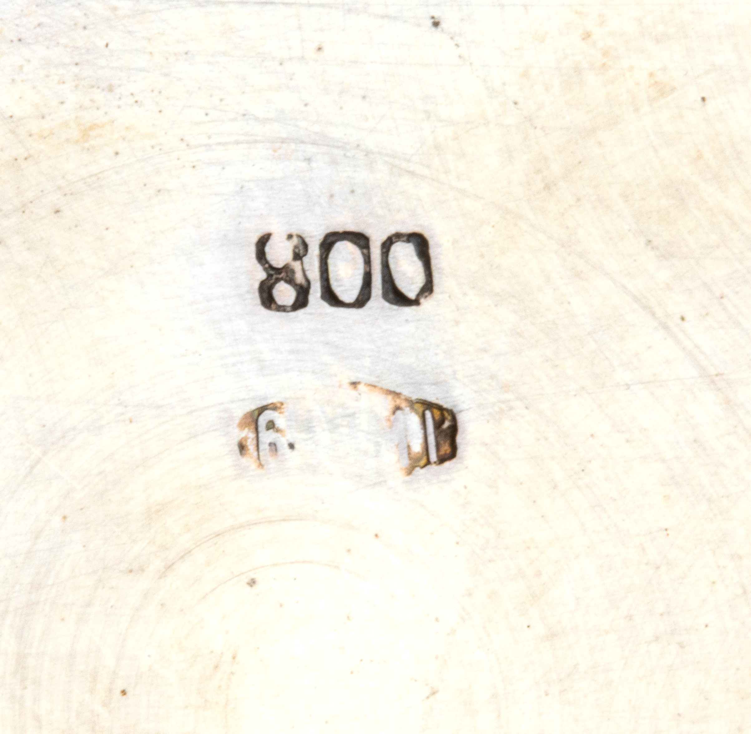 Lotto assortito, argenteria in argento 800/1000 (9 elementi)