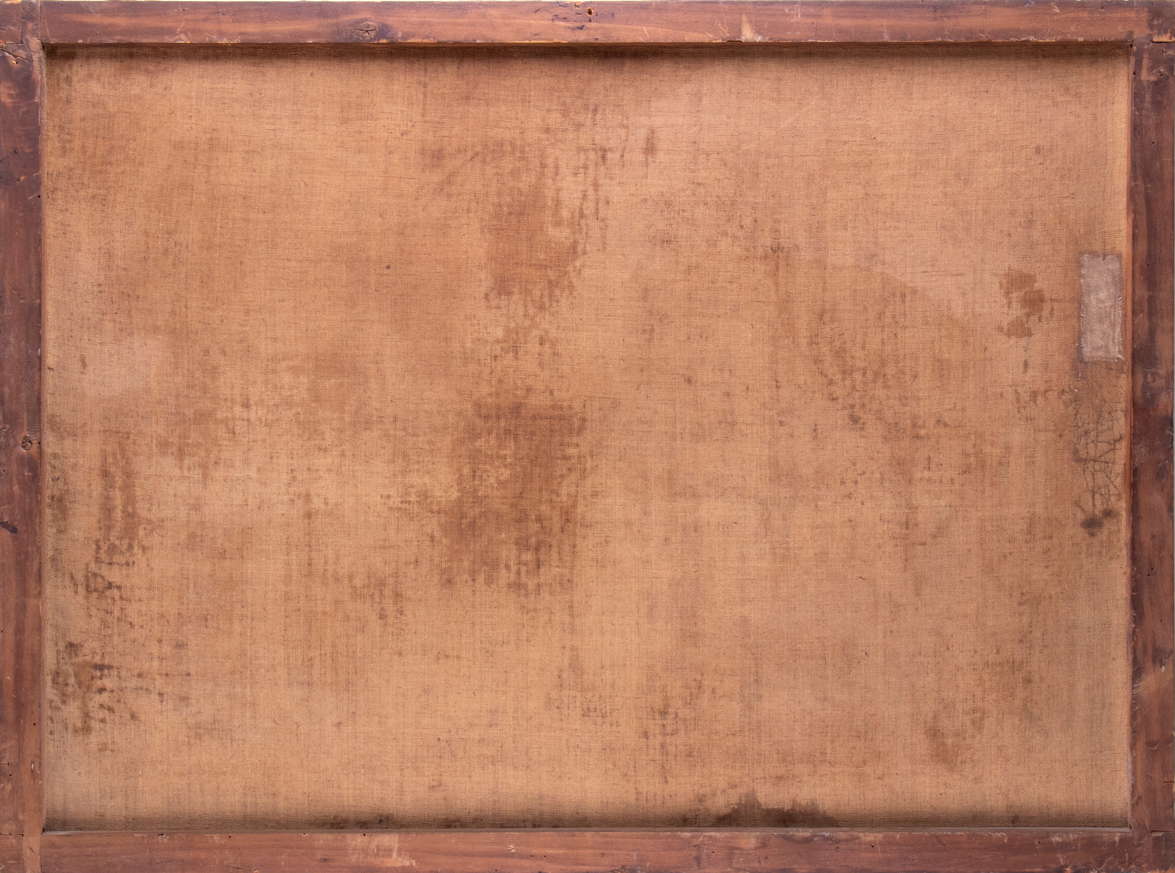 Paesaggio con fuga in Egitto