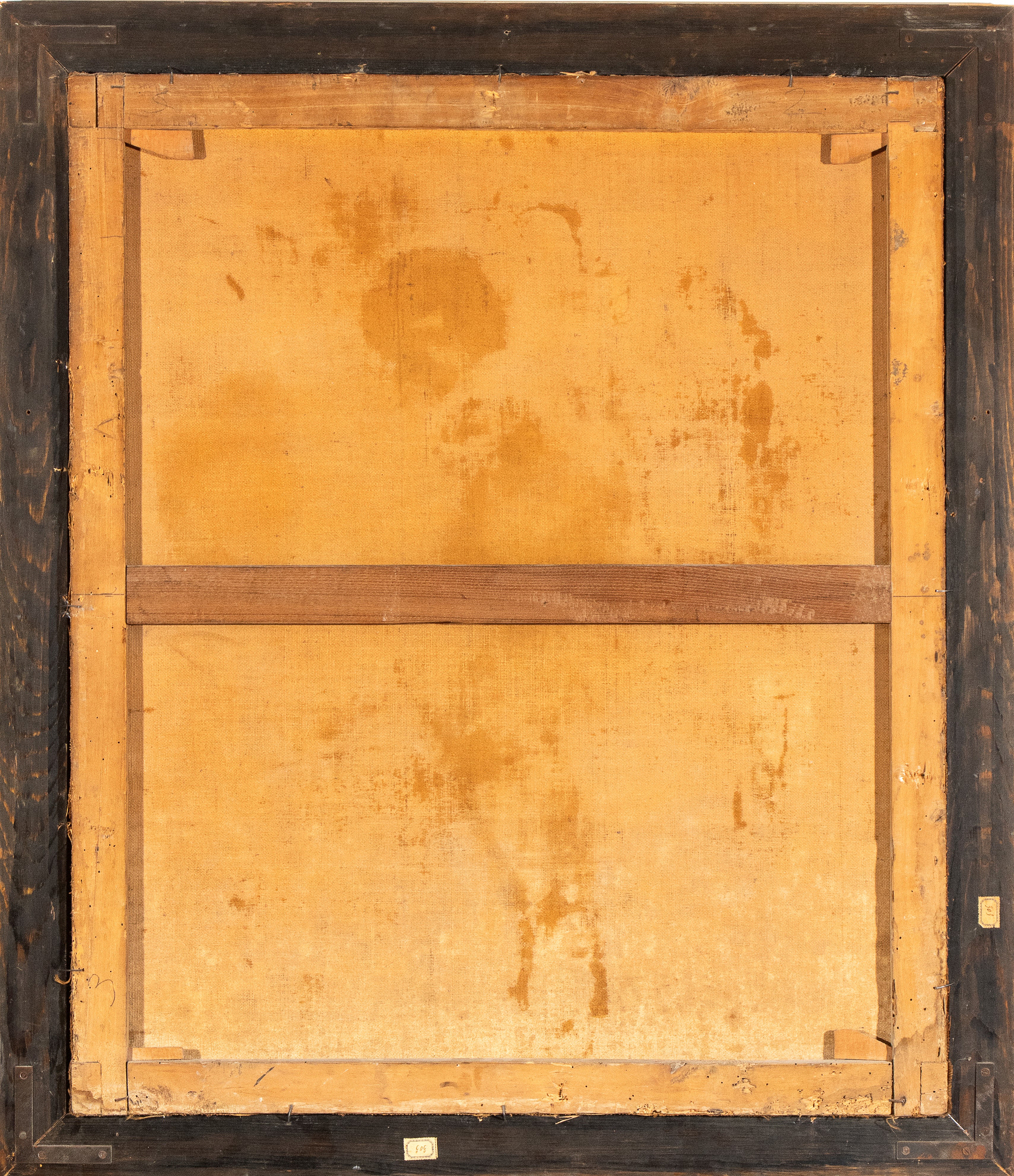 Artista Bolognese, XVII Secolo - San Giovanni Battista