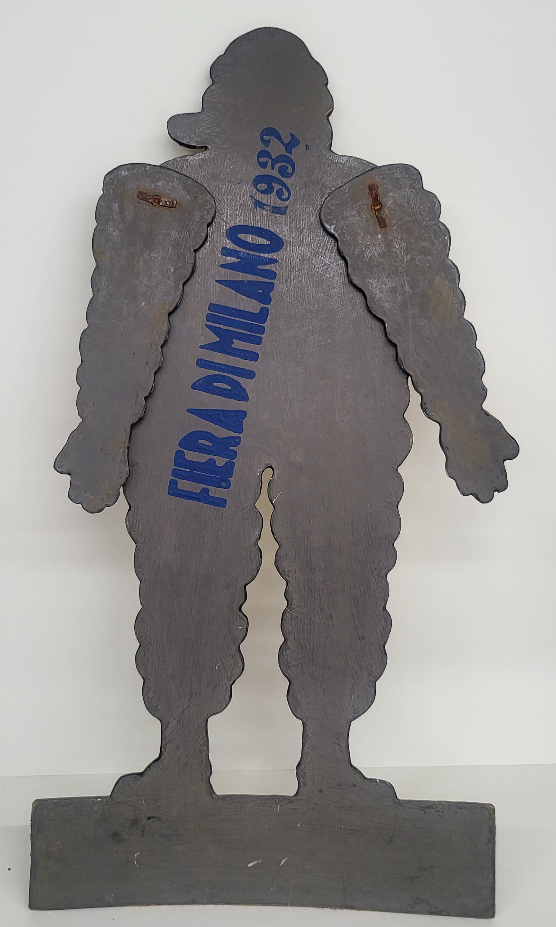 MICHELIN Bibendum FIERA DI MILANO 1932