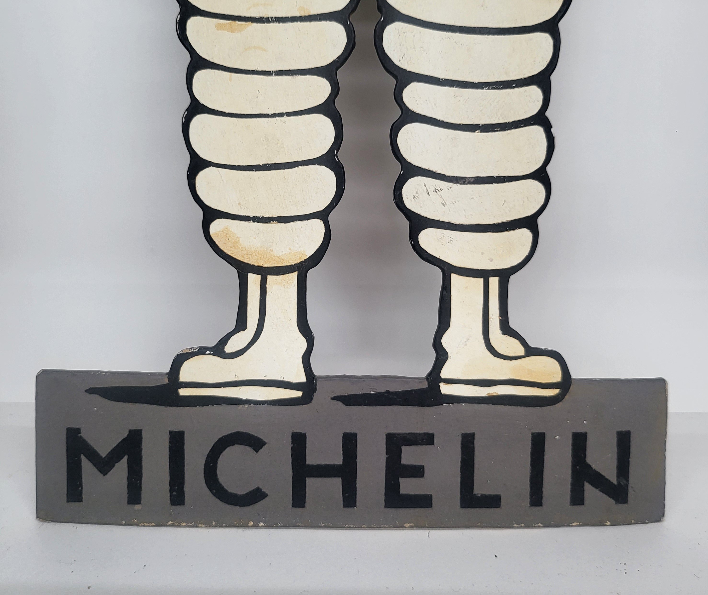 Michelin Bibendum Fiera di Milano 1932