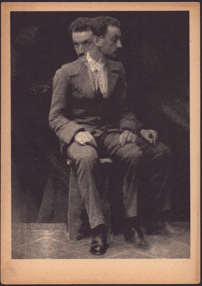 Gustavo Bonaventura. Ritratto Fotodinamico