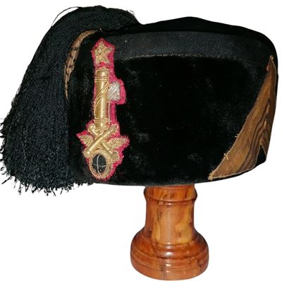 Fez Colbac da Console Comandante della Dicat