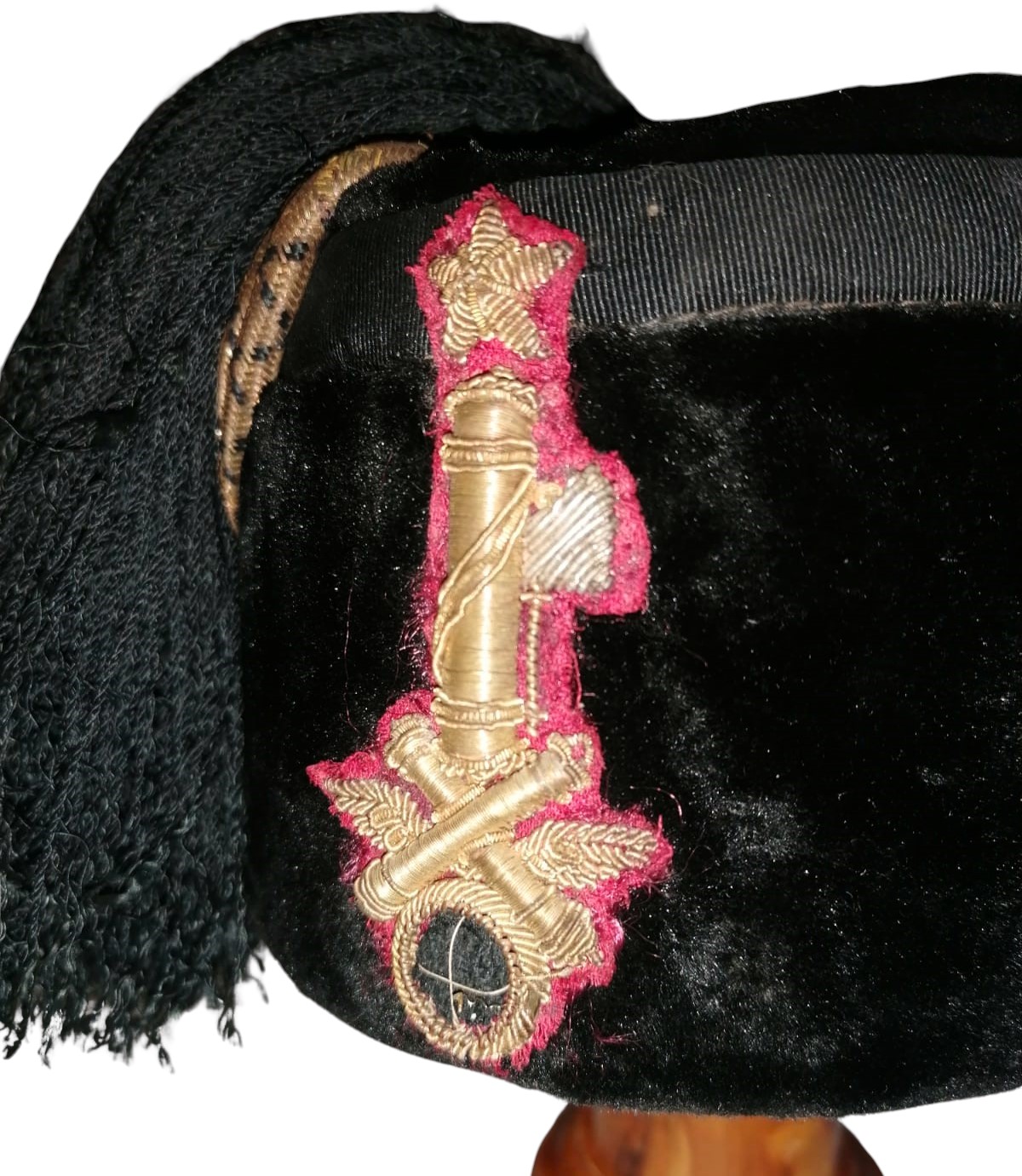 Fez Colbac da Console Comandante della Dicat