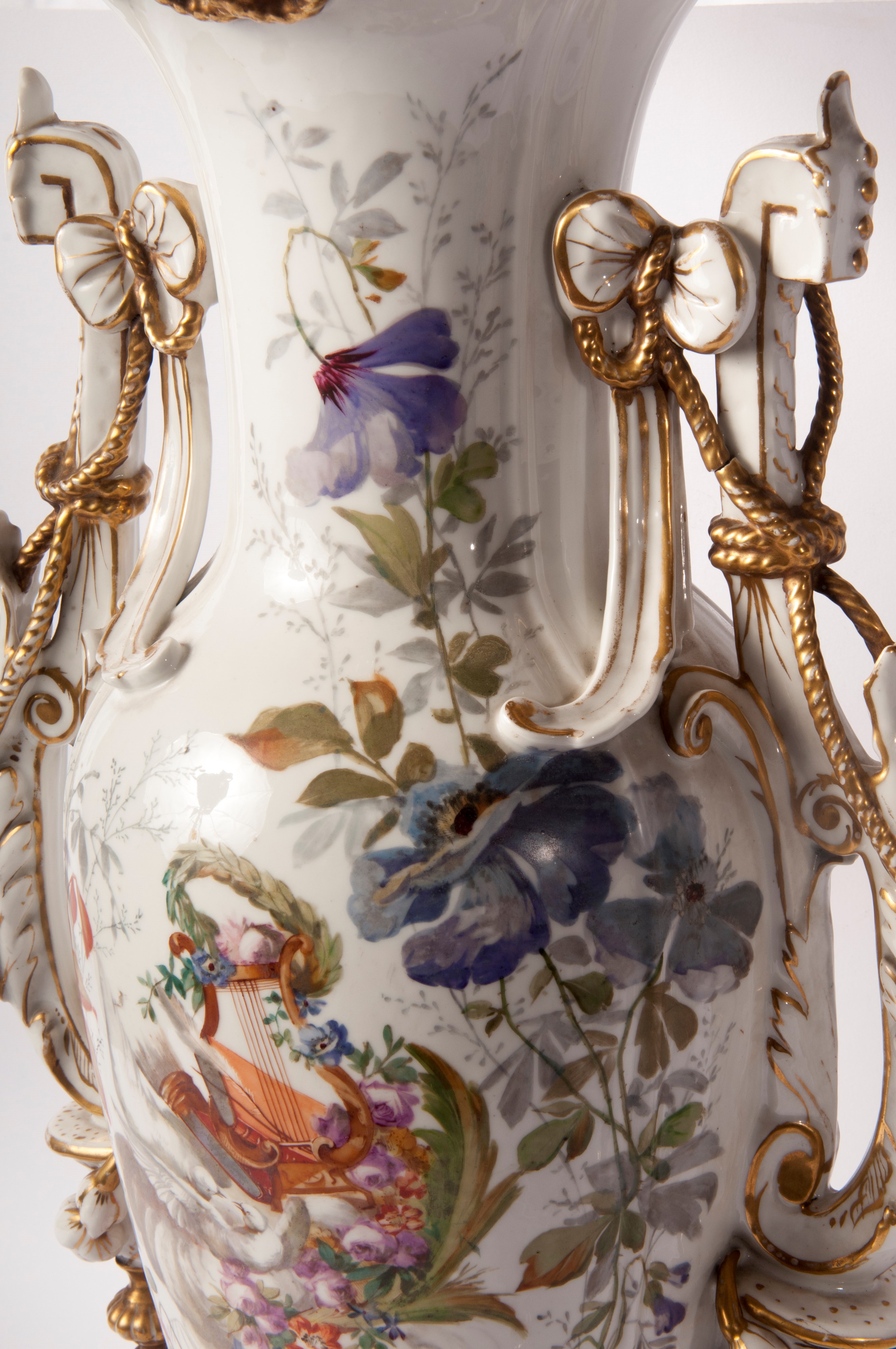 Vaso in Porcellana