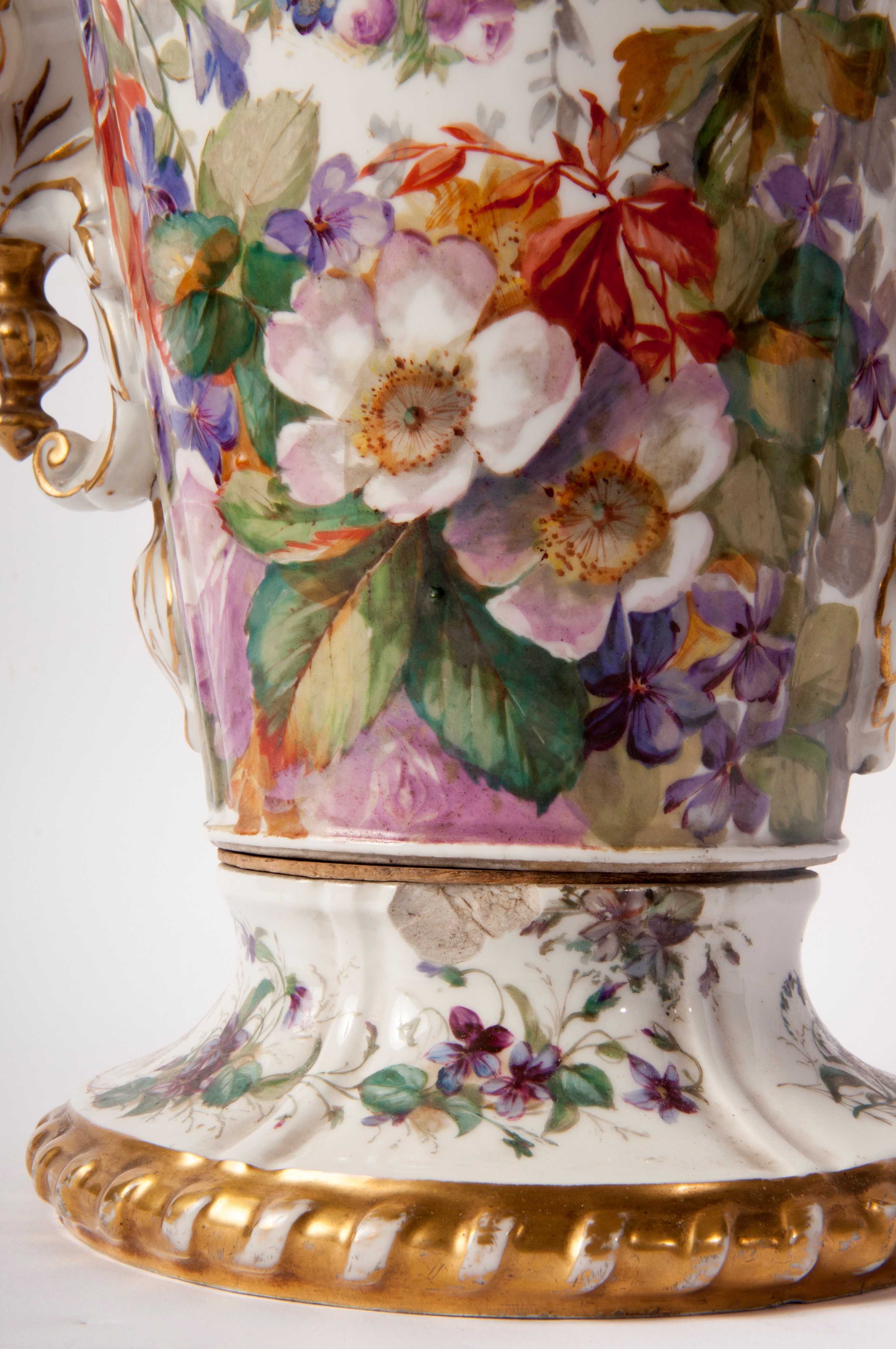 Vaso in Porcellana