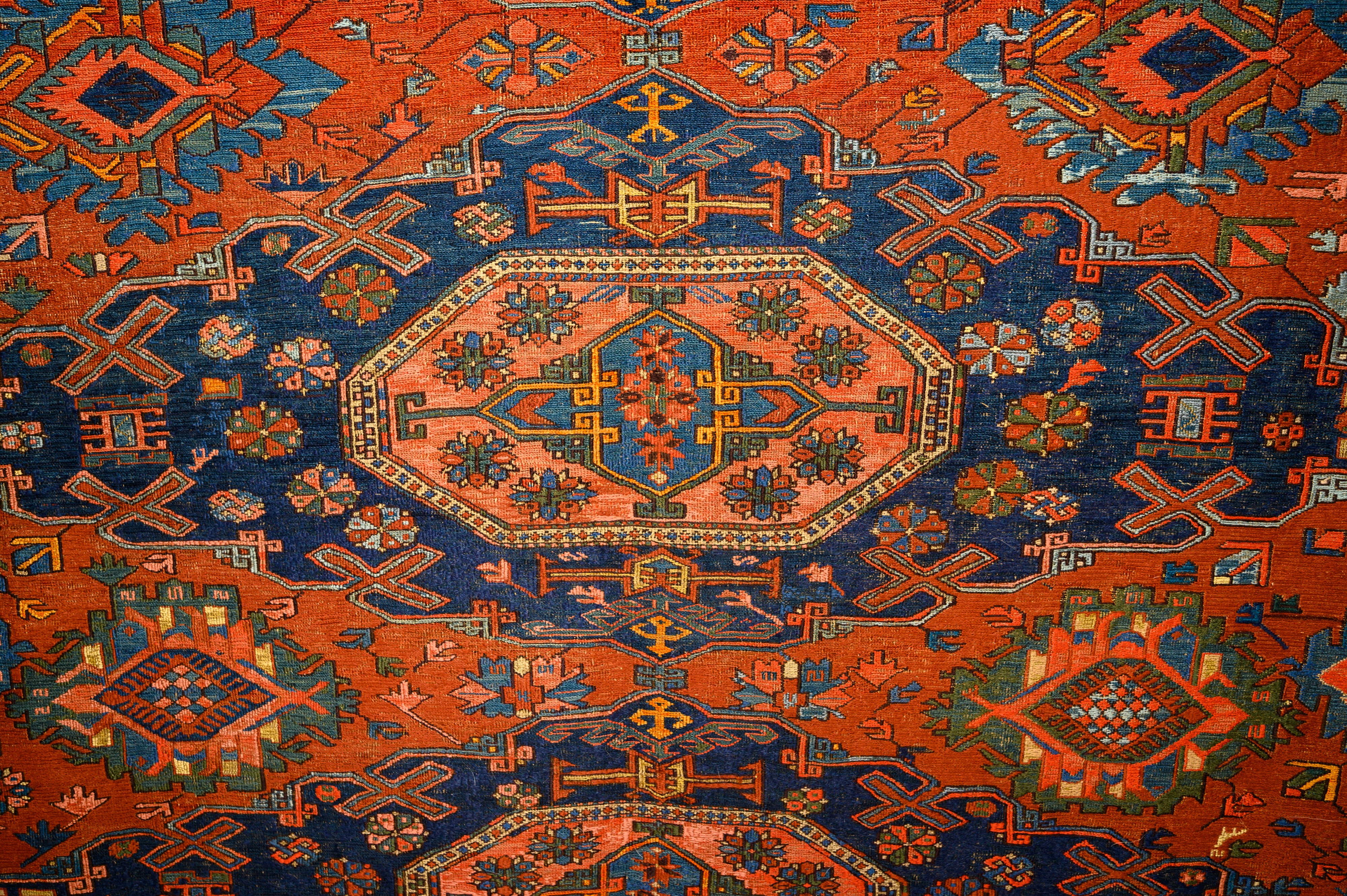 Tappeto Sumak Caucaso