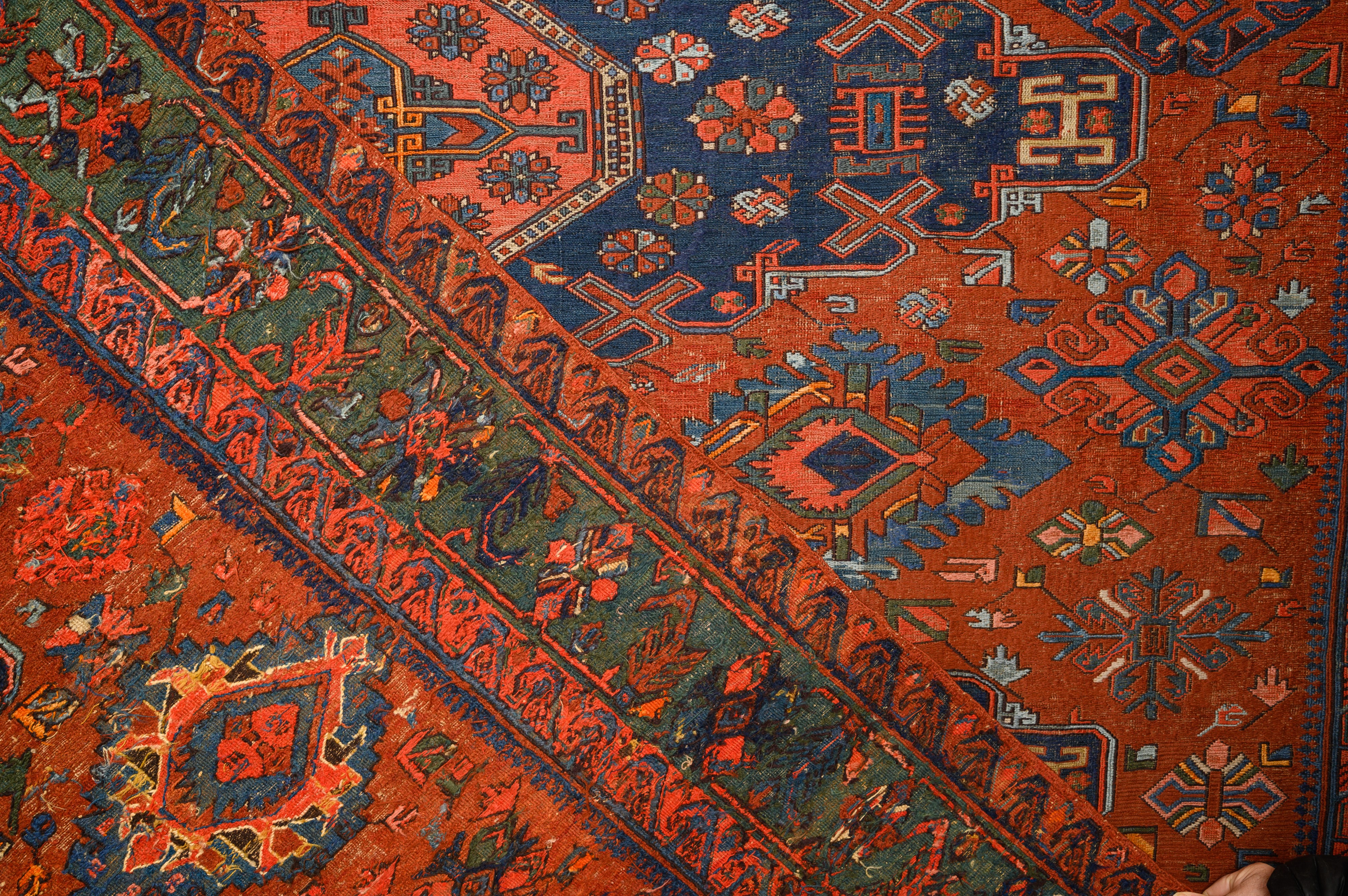 Tappeto Sumak Caucaso