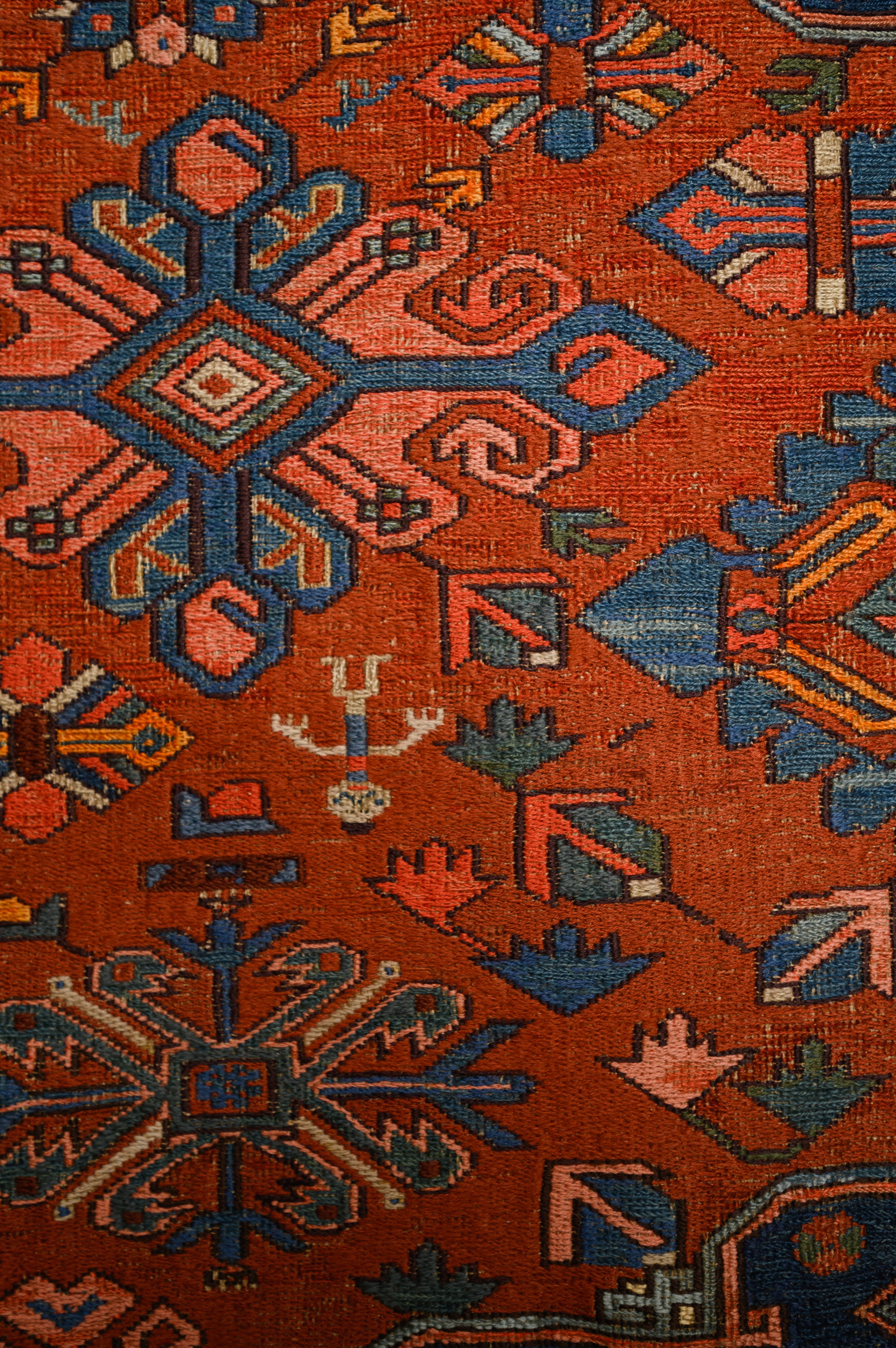 Tappeto Sumak Caucaso