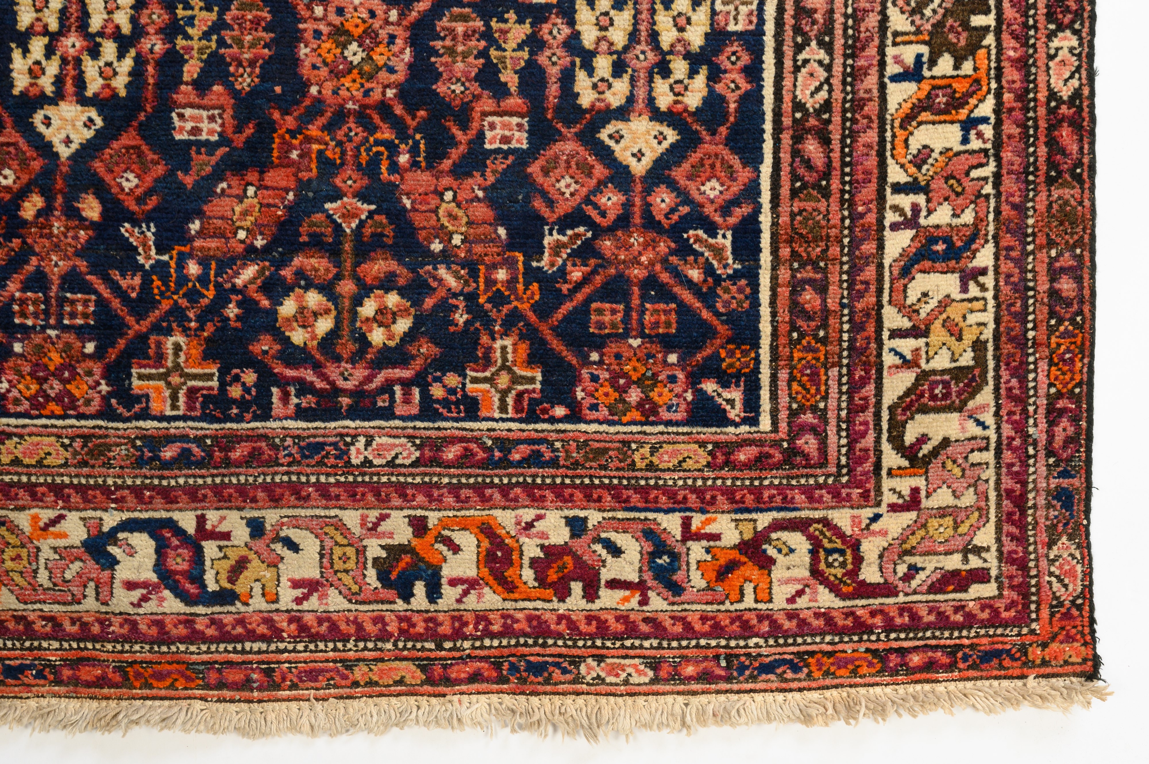 Tappeto Malayer