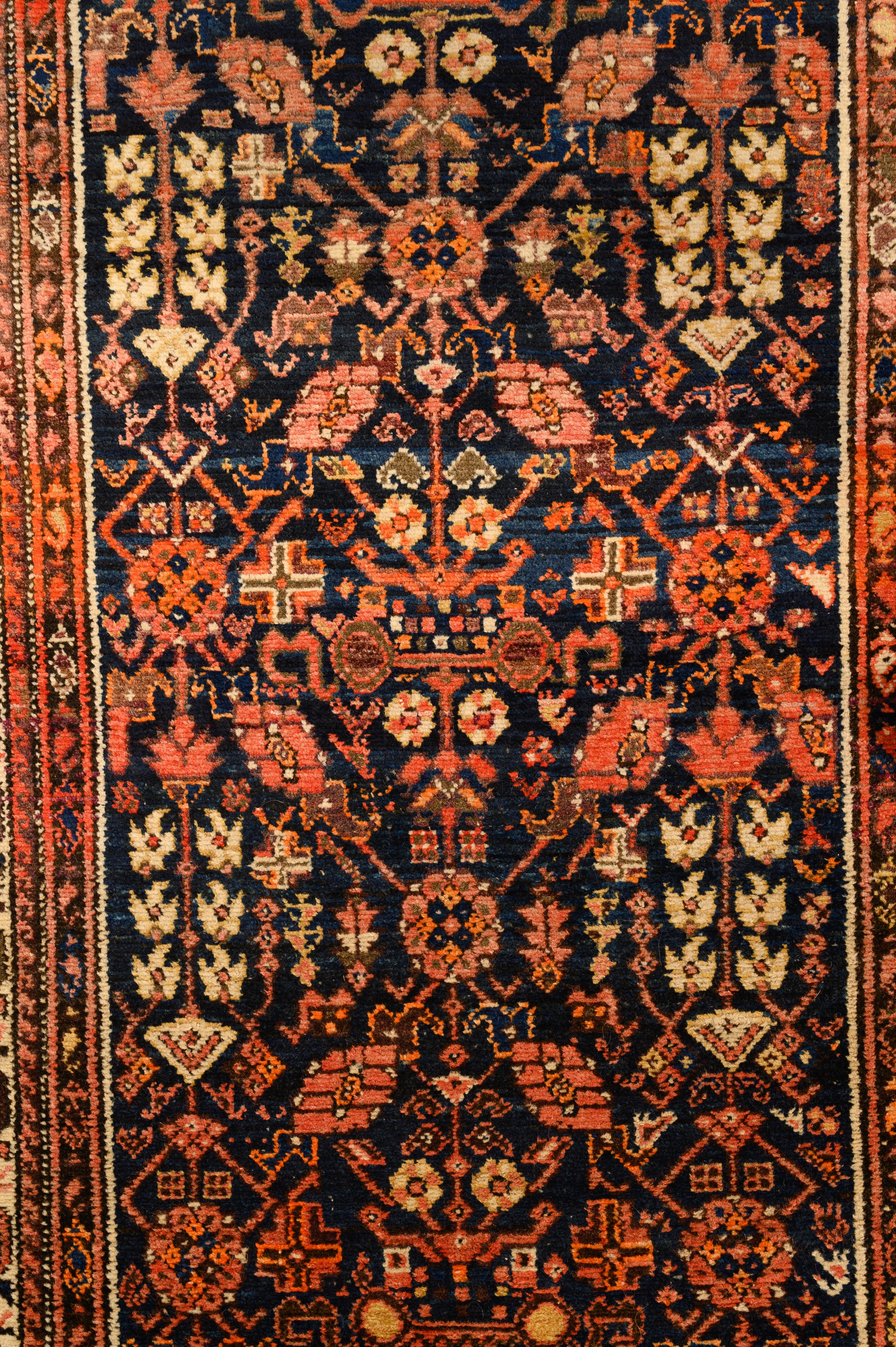 Tappeto Malayer