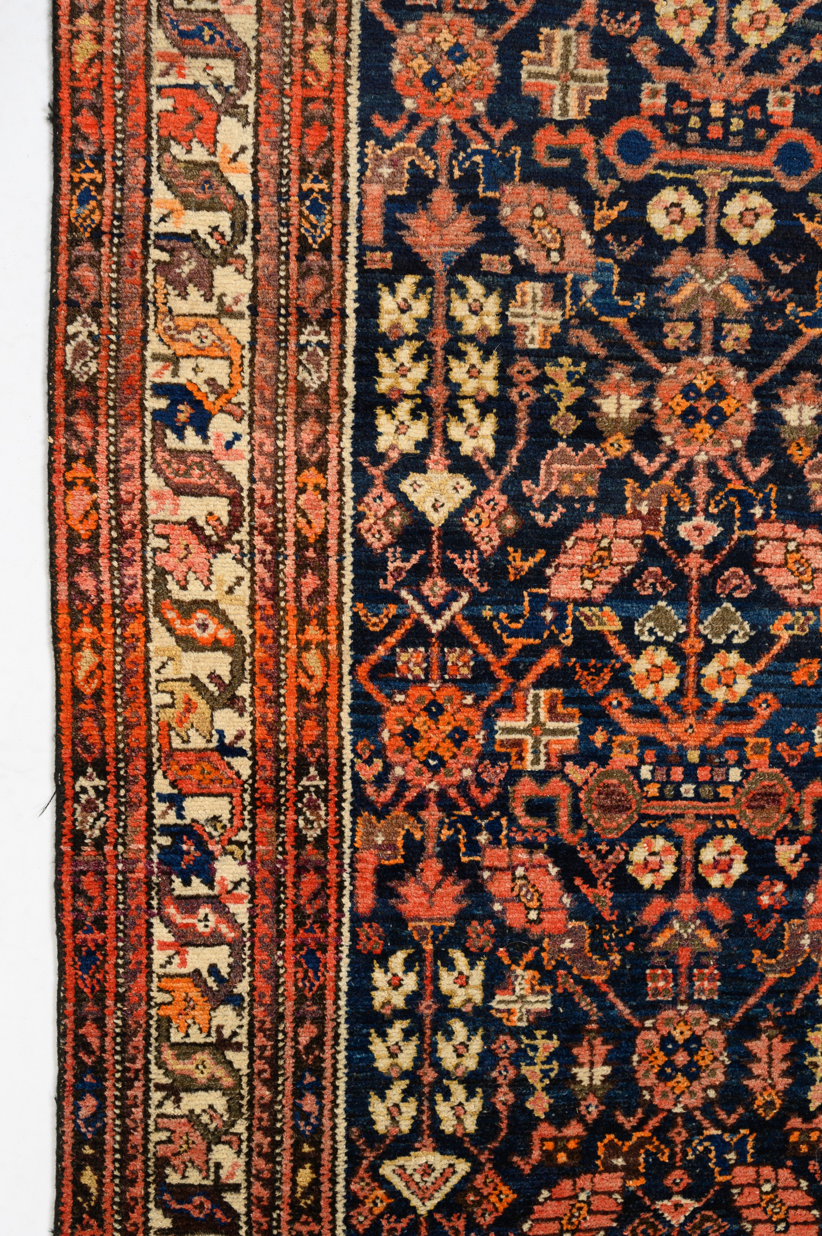 Tappeto Malayer