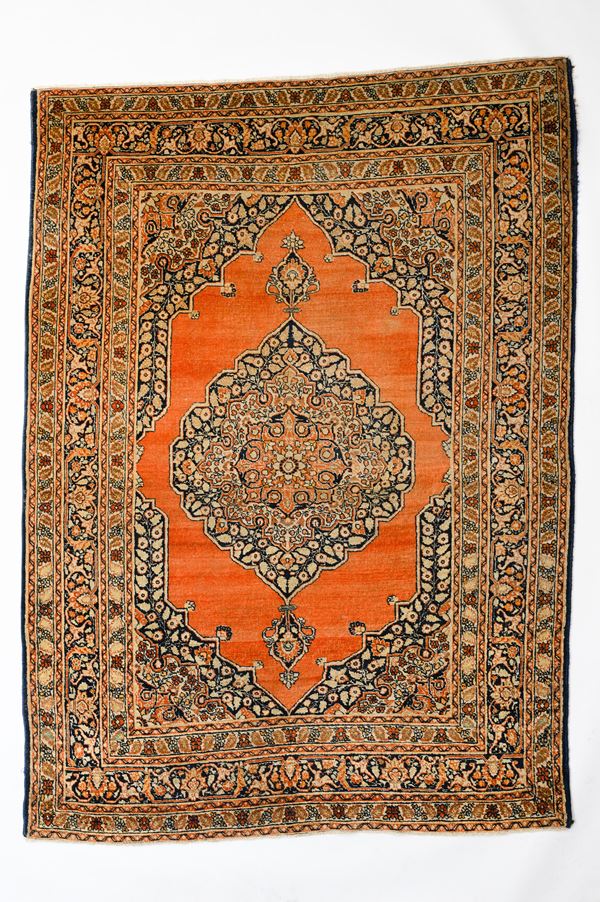 Tabriz carpet 