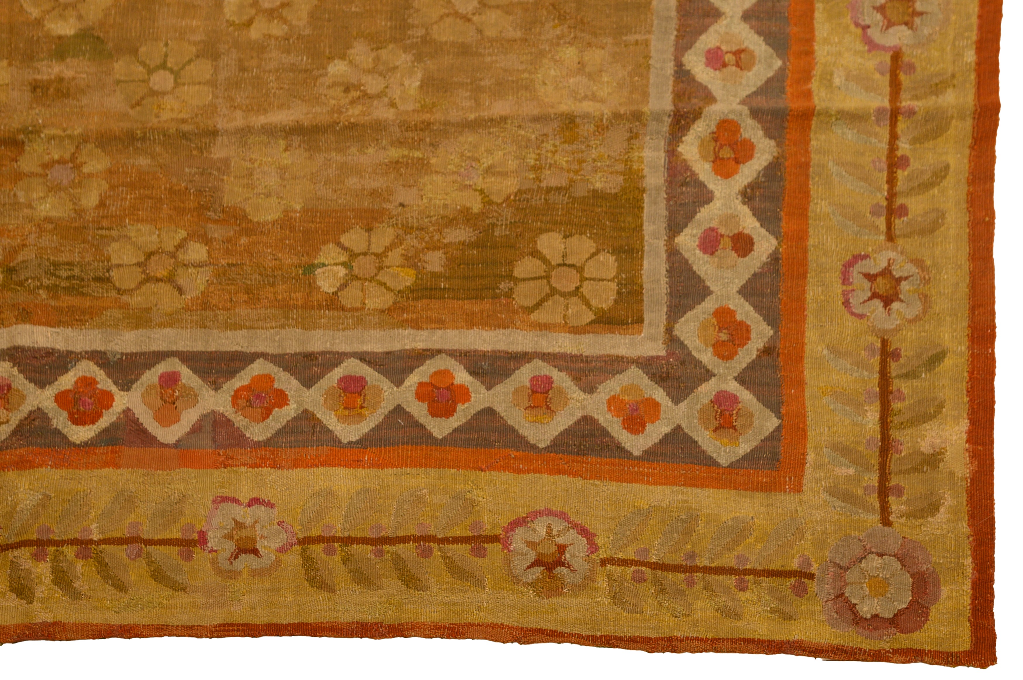 Tappeto Abusson Francese