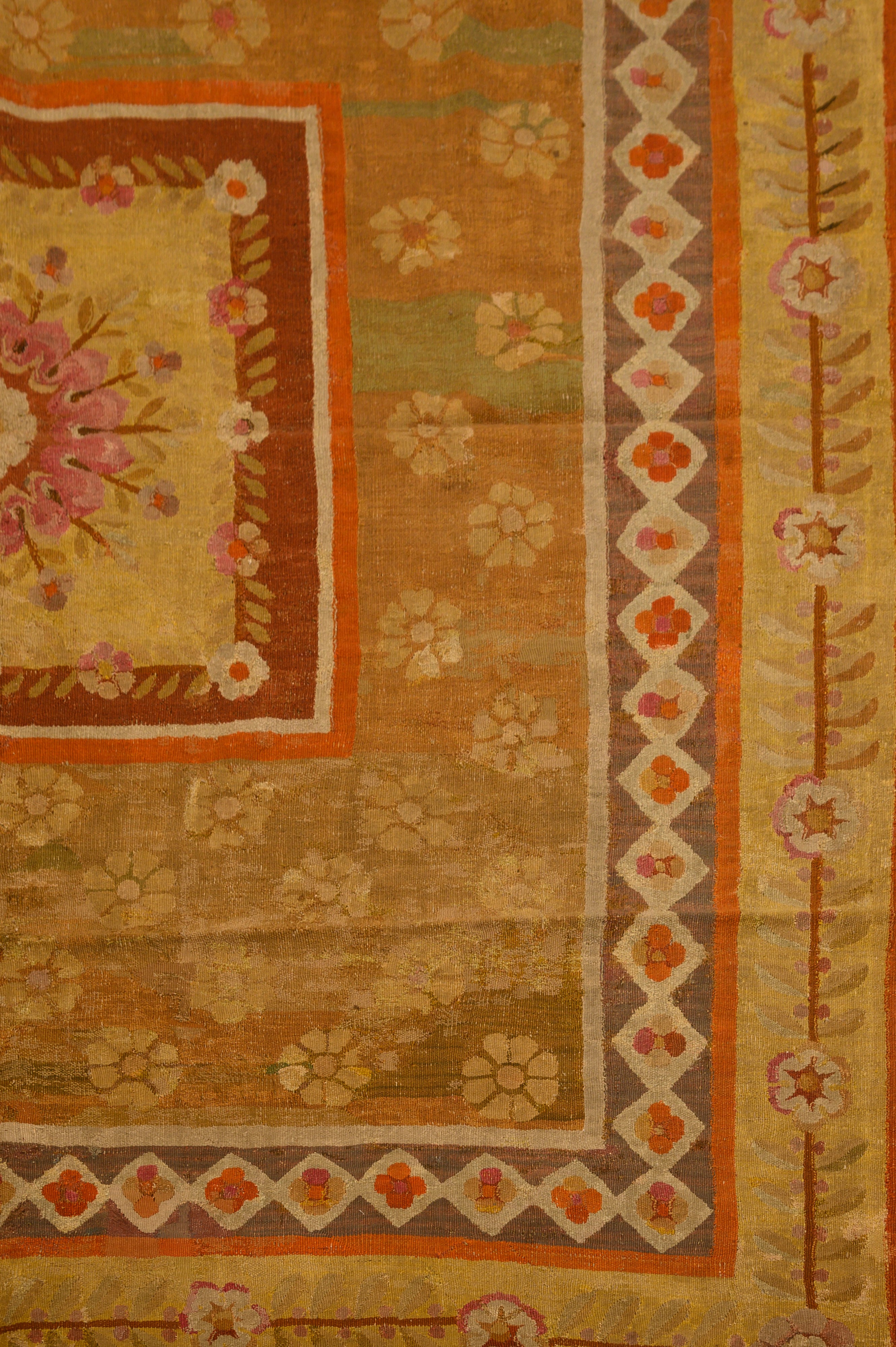 Tappeto Abusson Francese