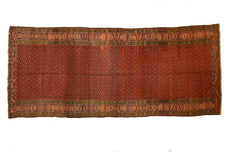 Tappeto Malayer