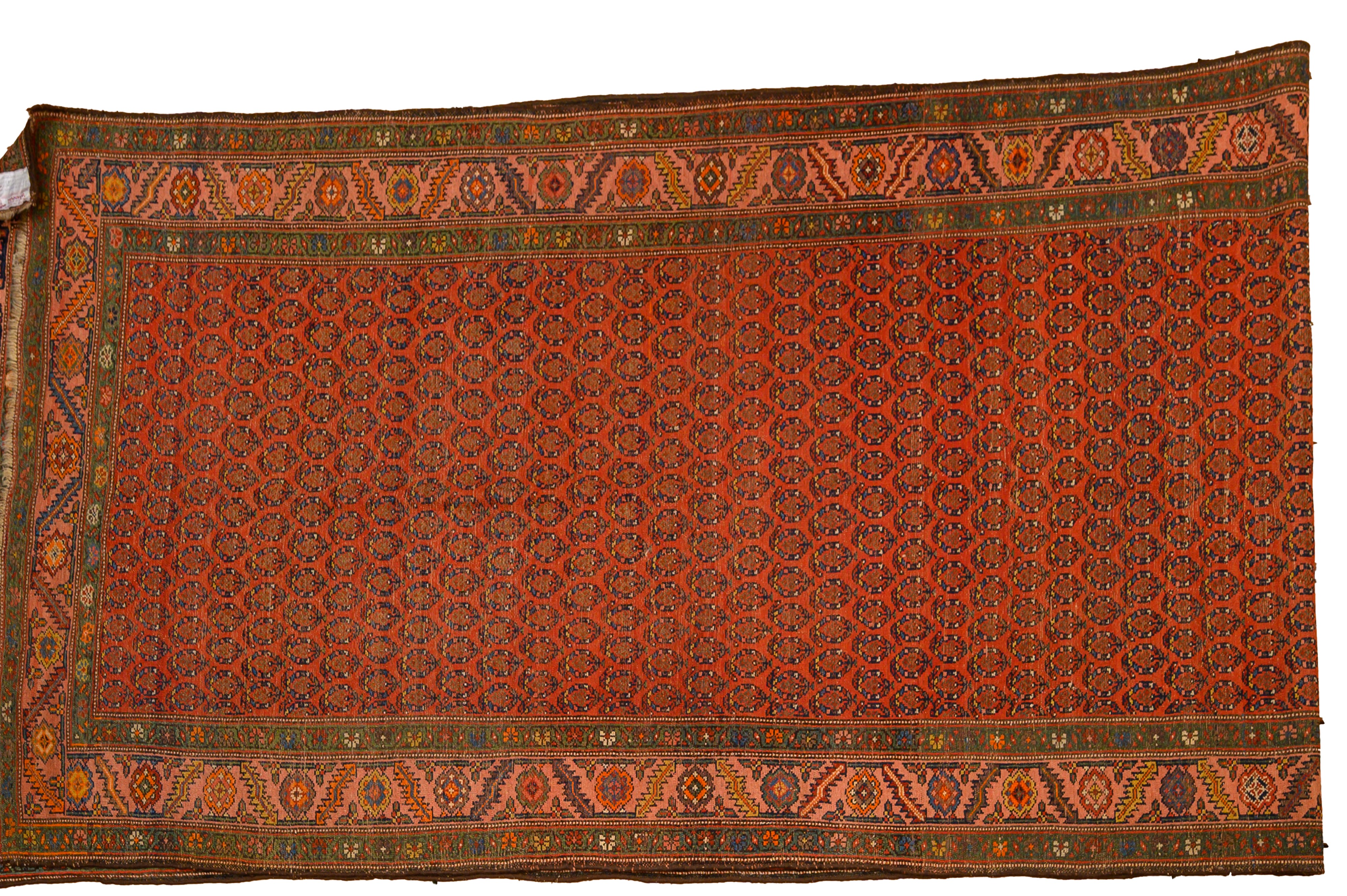 Tappeto Malayer